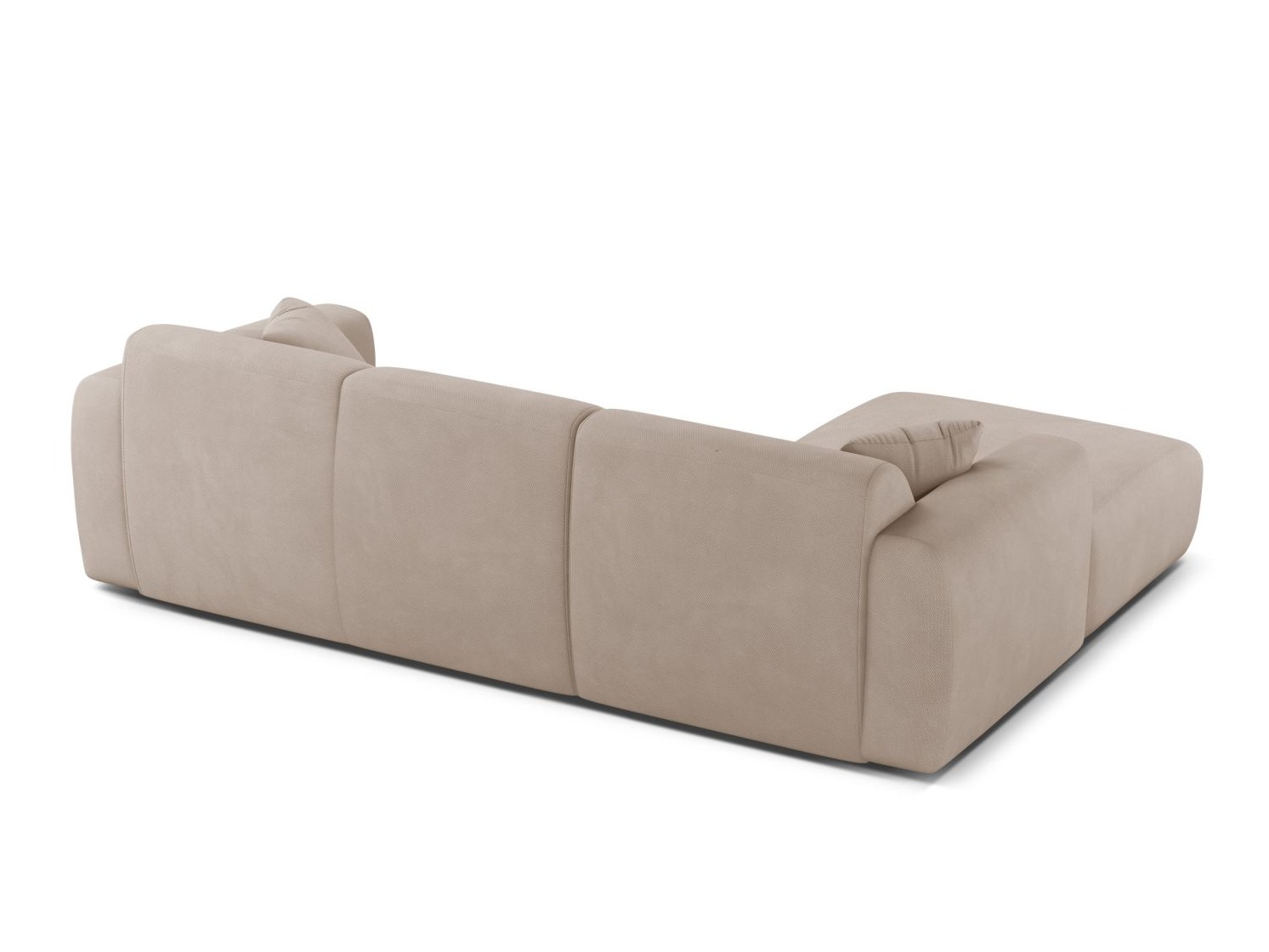 Ecksofa Romtoru 103 (Rebel 25)