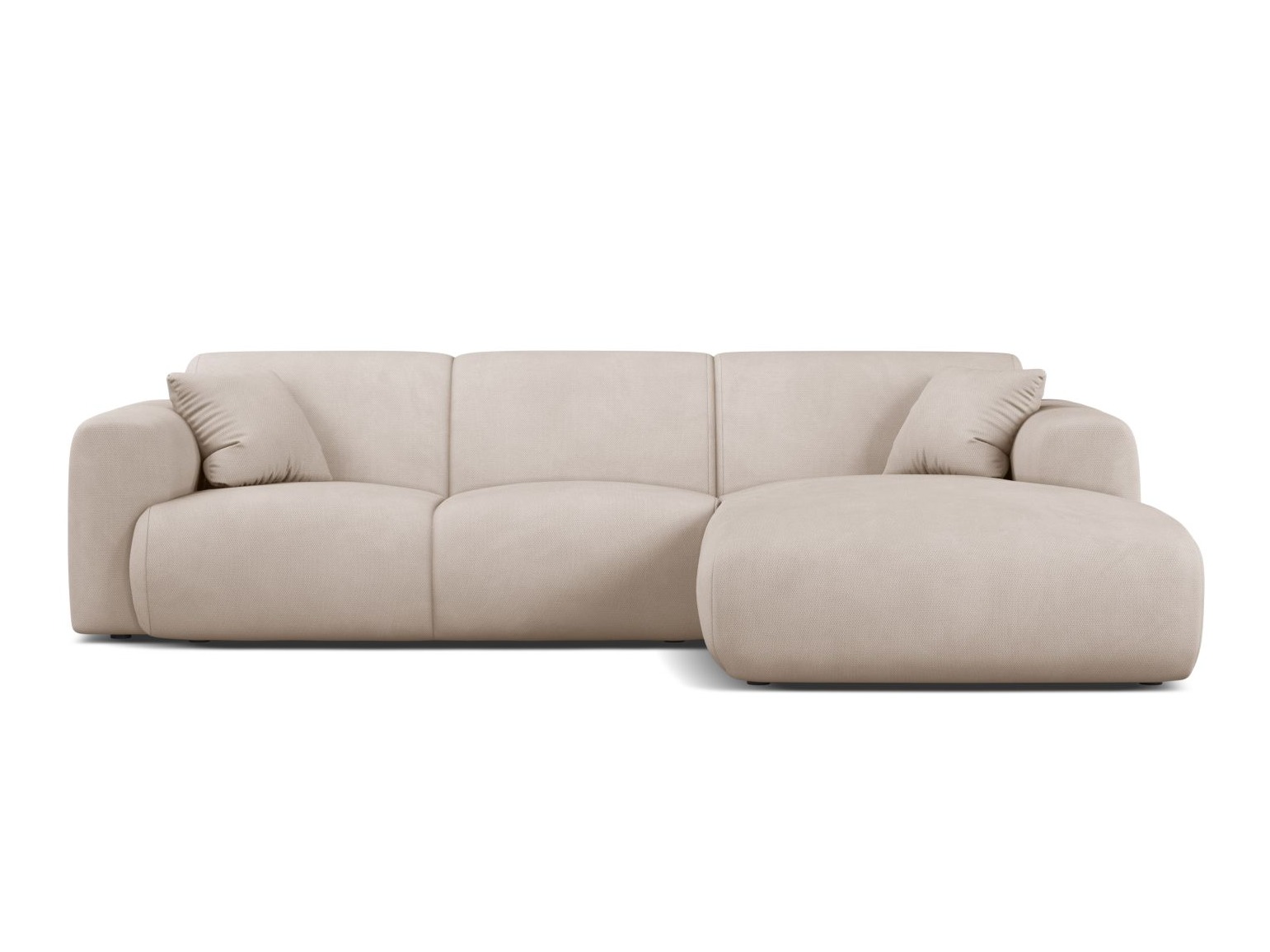 Ecksofa Romtoru 103 (Rebel 25)