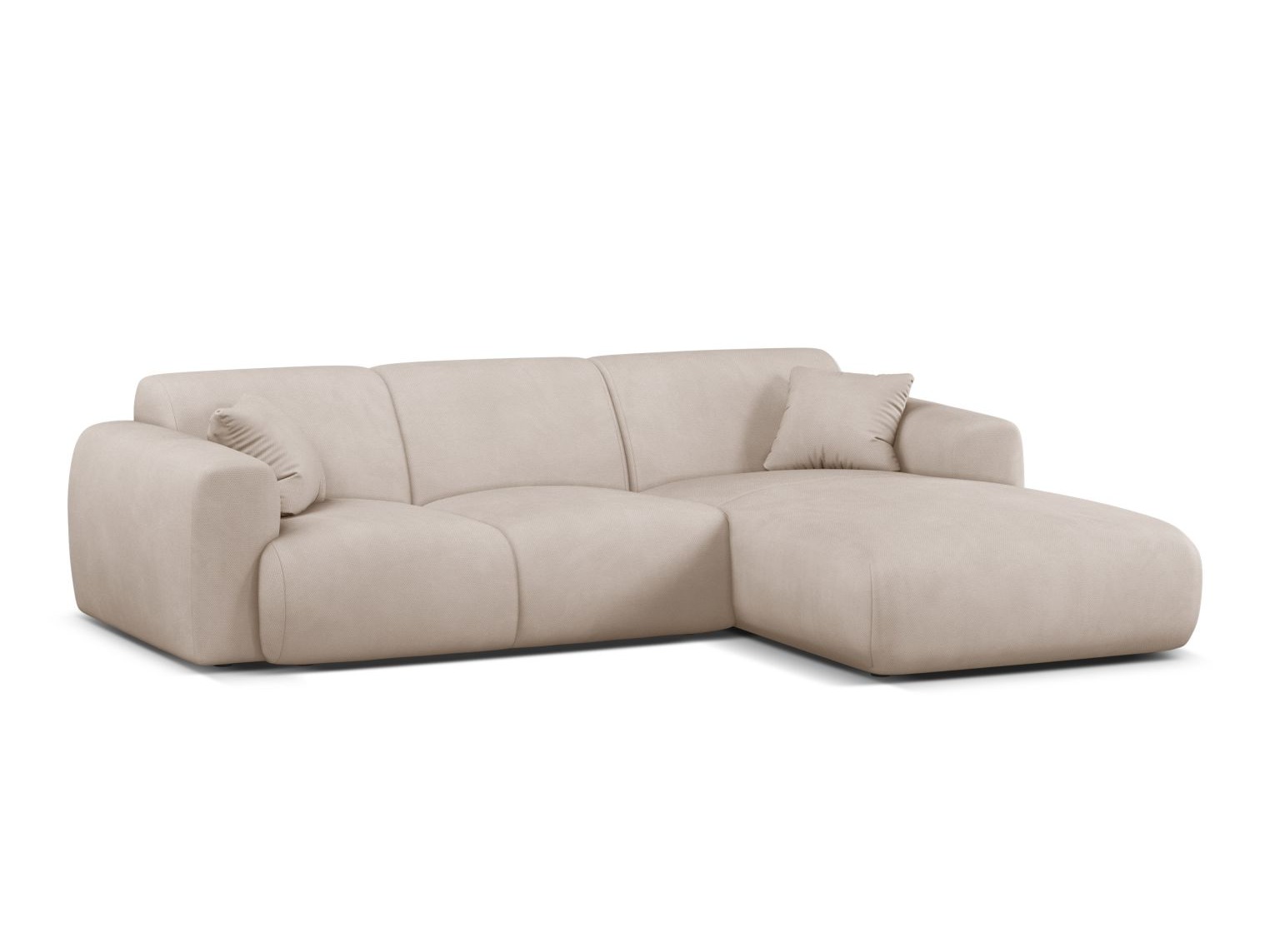 Ecksofa Romtoru 103 (Rebel 25)