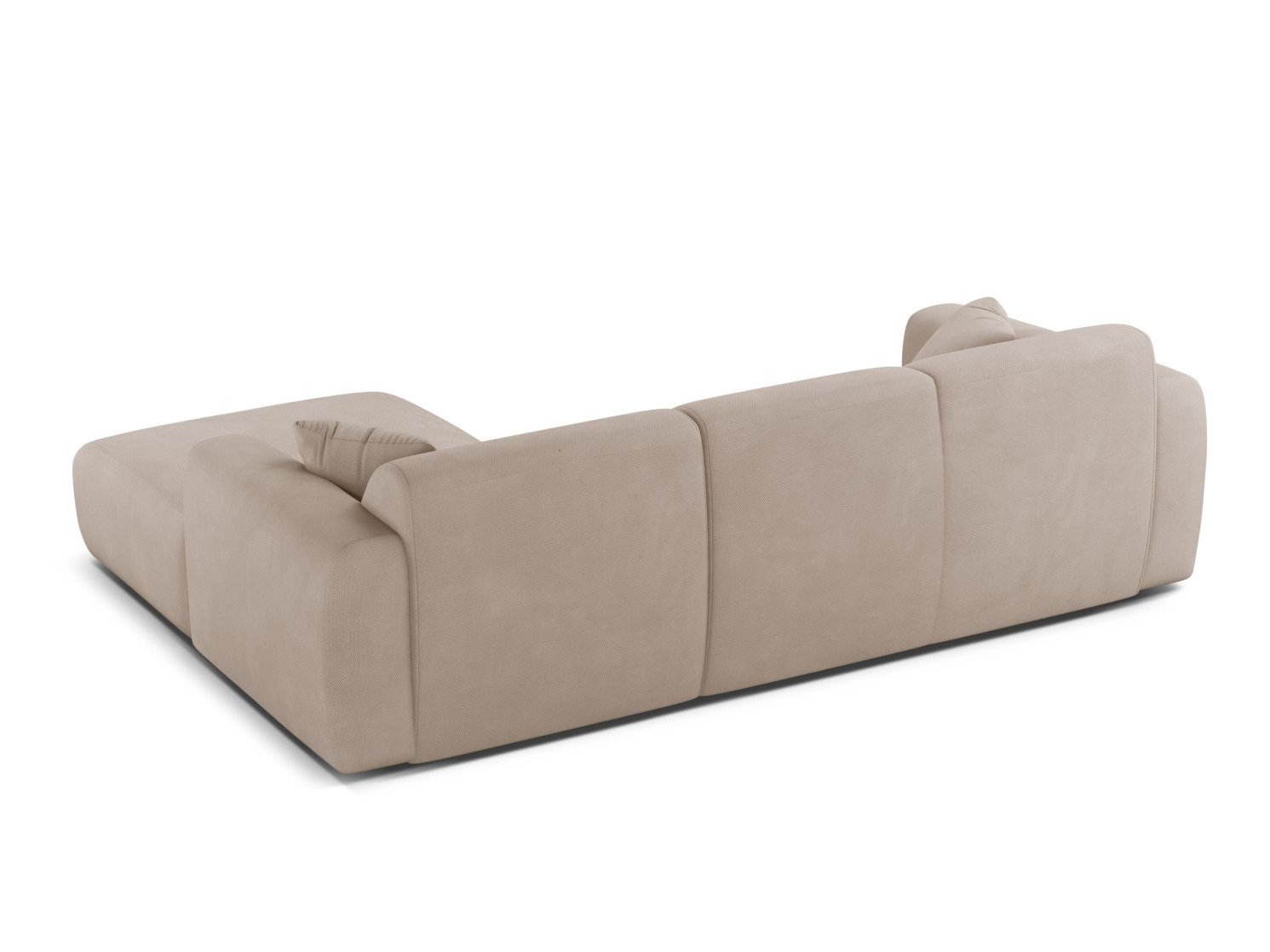 Ecksofa Romtoru 103 (Rebel 25)