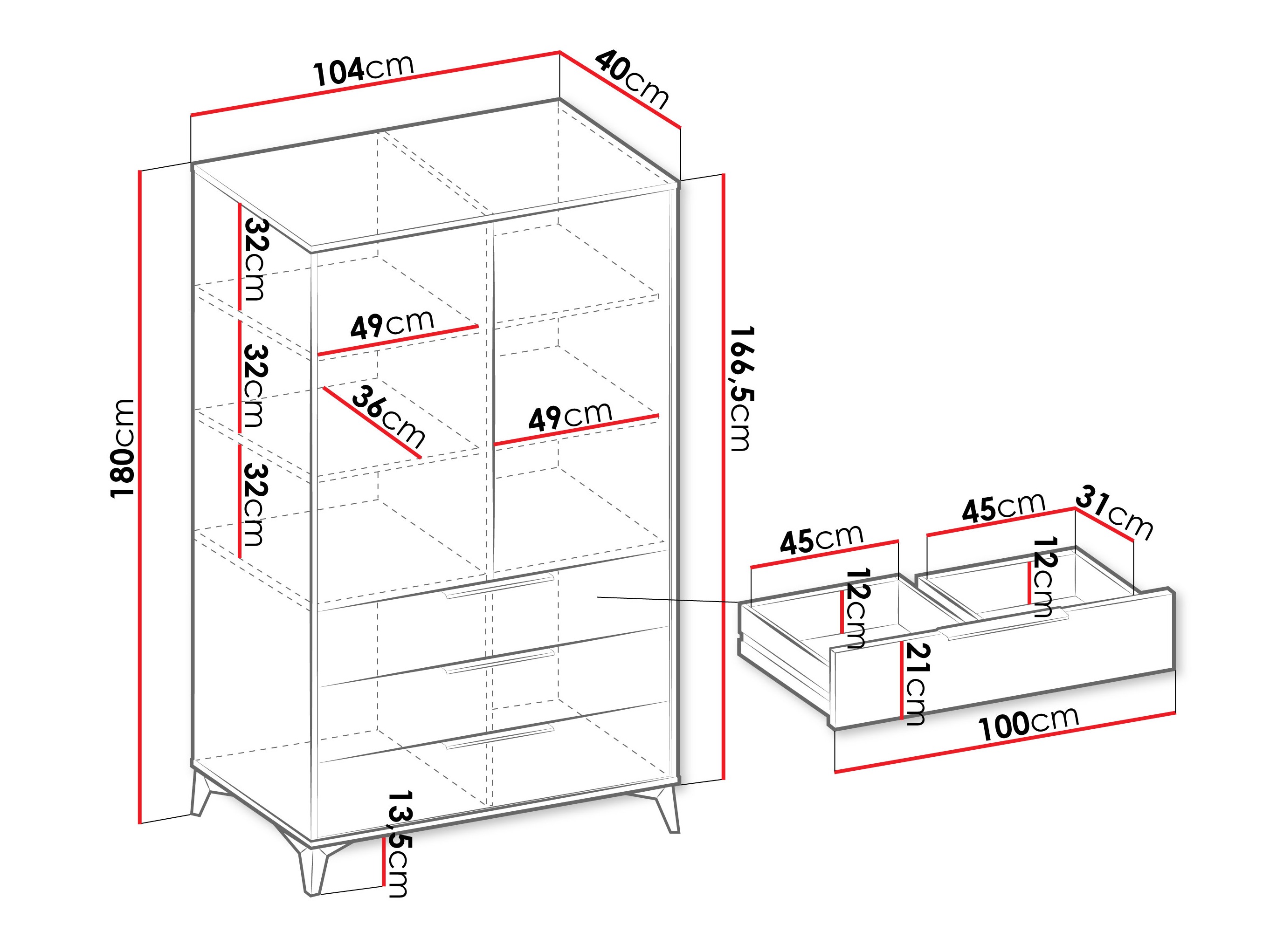 Regal Comfivo Enoteo 104