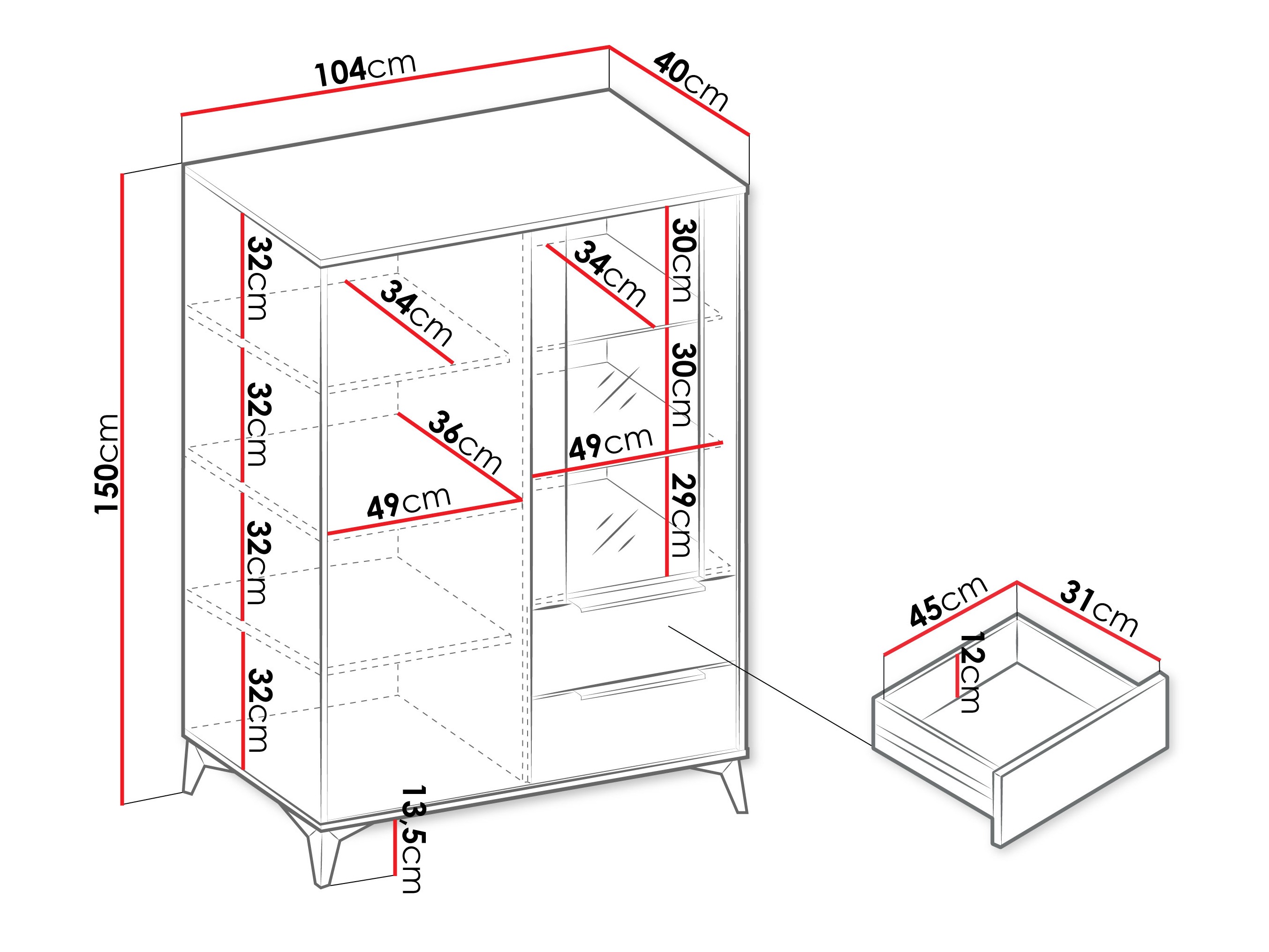 Regal Comfivo Enoteo 109