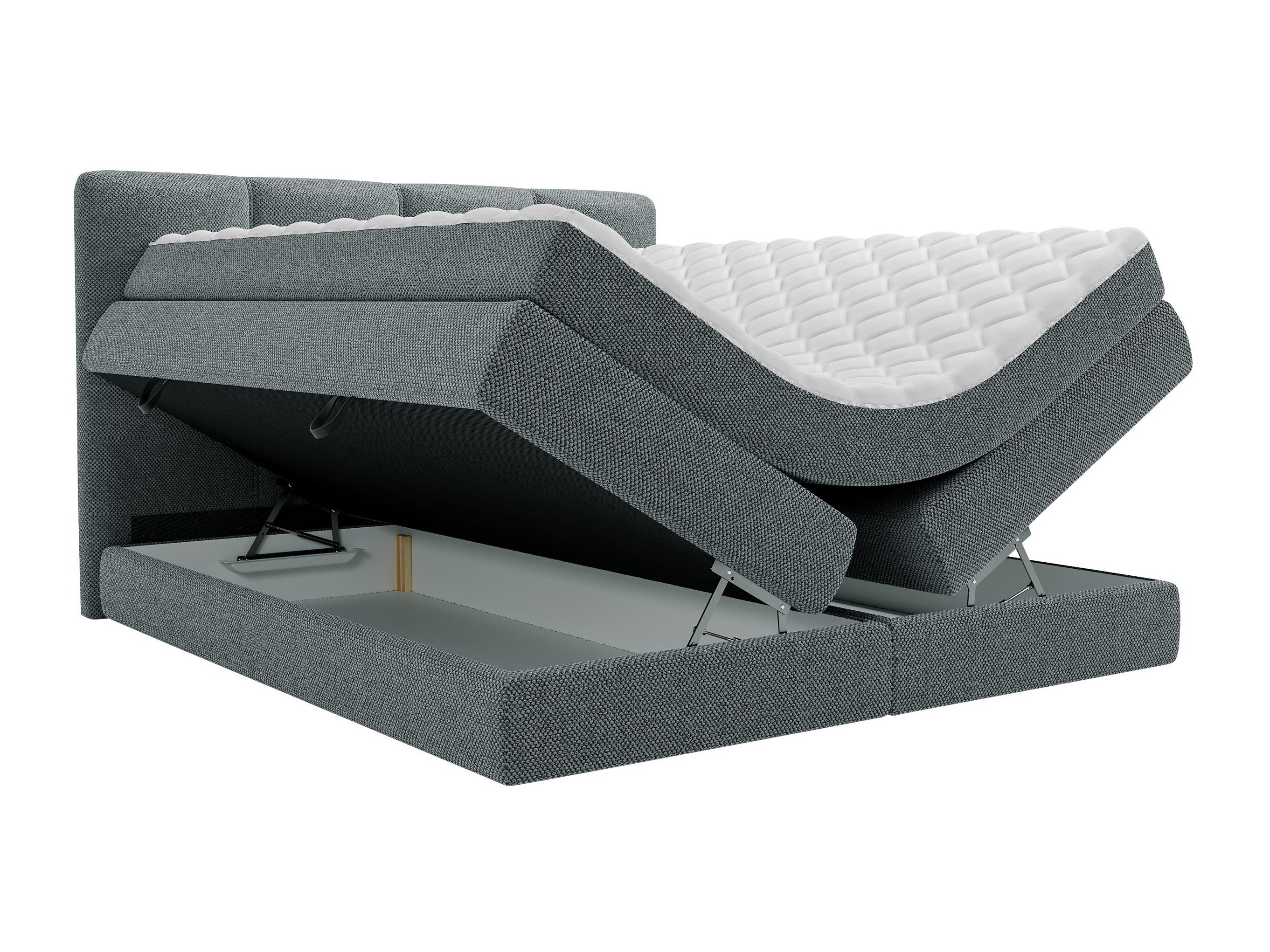 Boxspringbett ComfiDream Caelion (Onega 03)