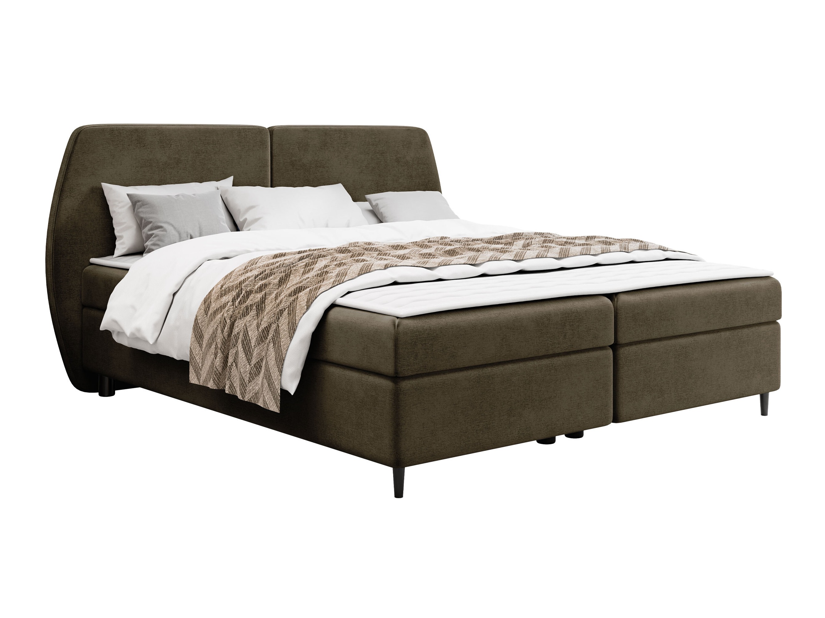Boxspringbett Stonecrest 110 (Wave 09)