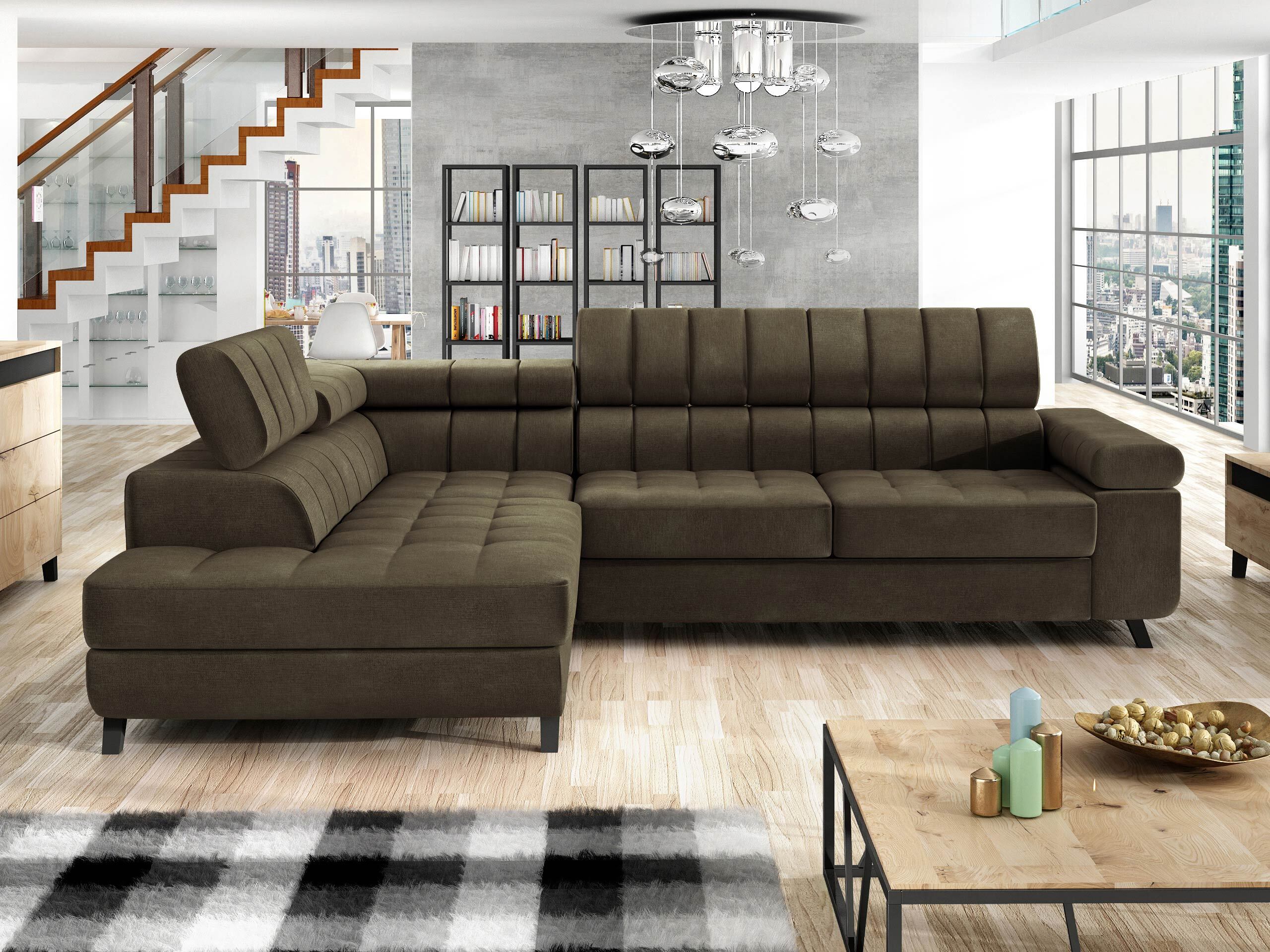 Ecksofa Comfivo Agnus (Wave 09)