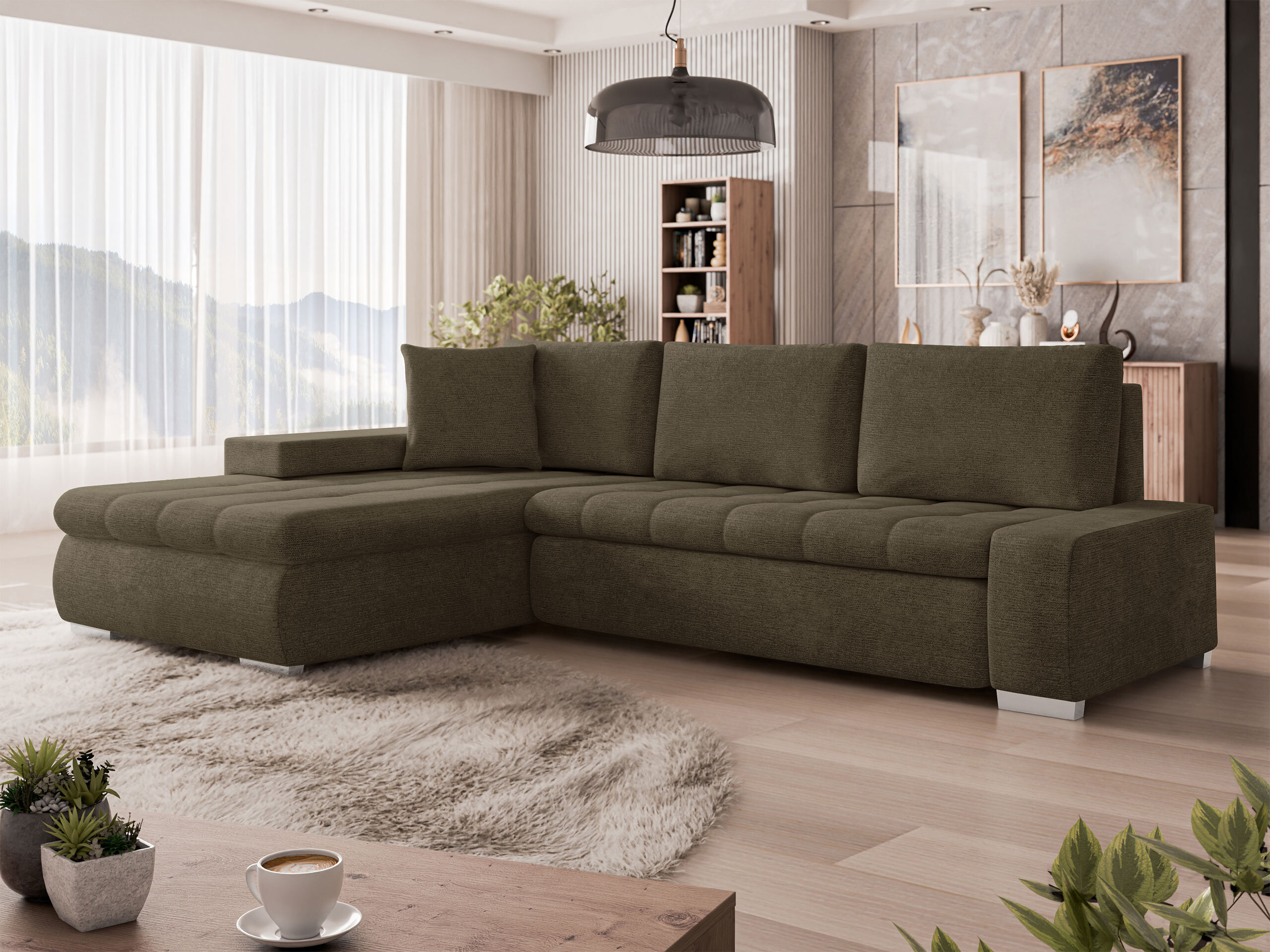 Ecksofa Comfivo Nitor (Wave 09)