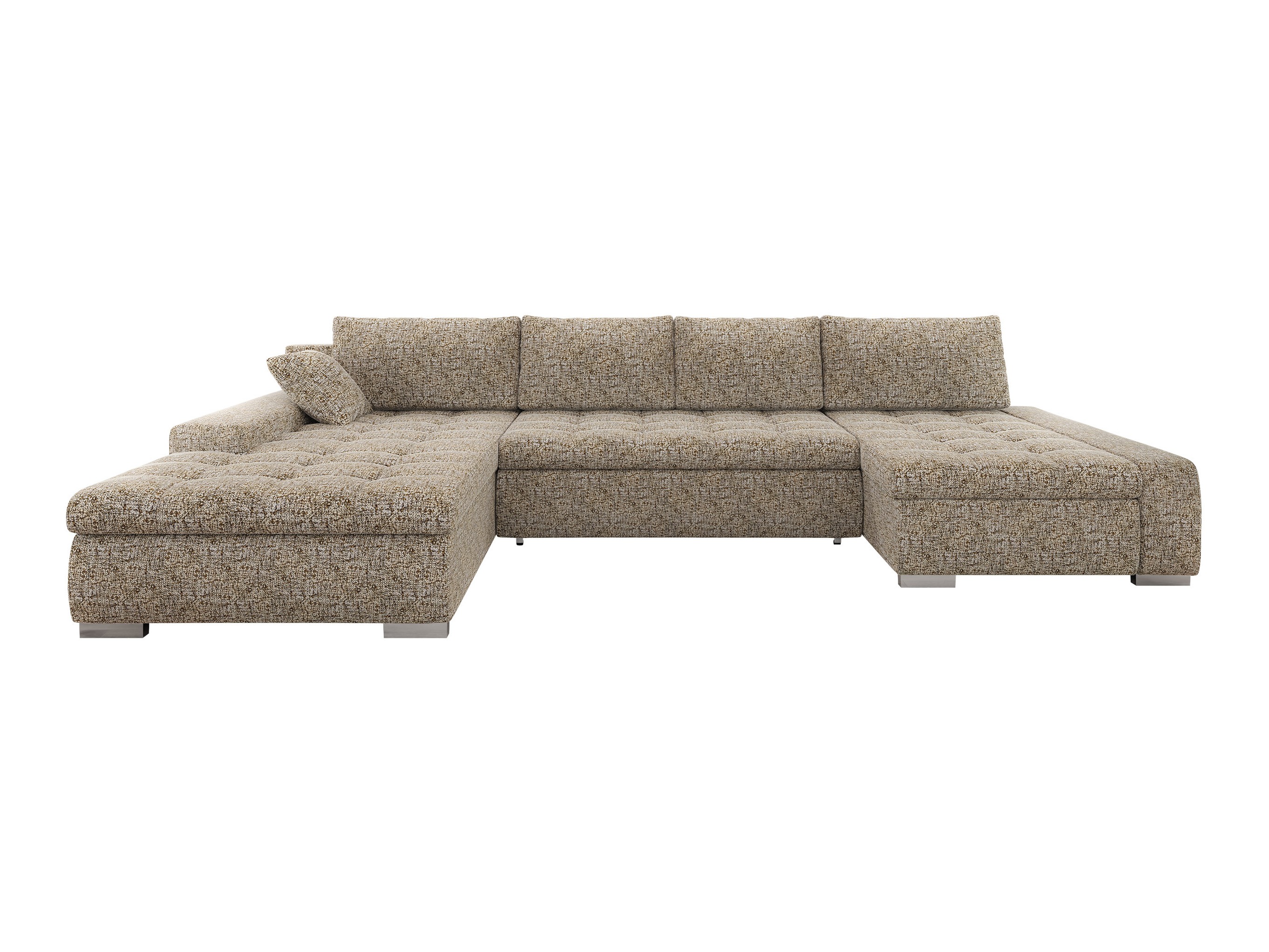 Ecksofa Comfivo Oliva (Bella 10)