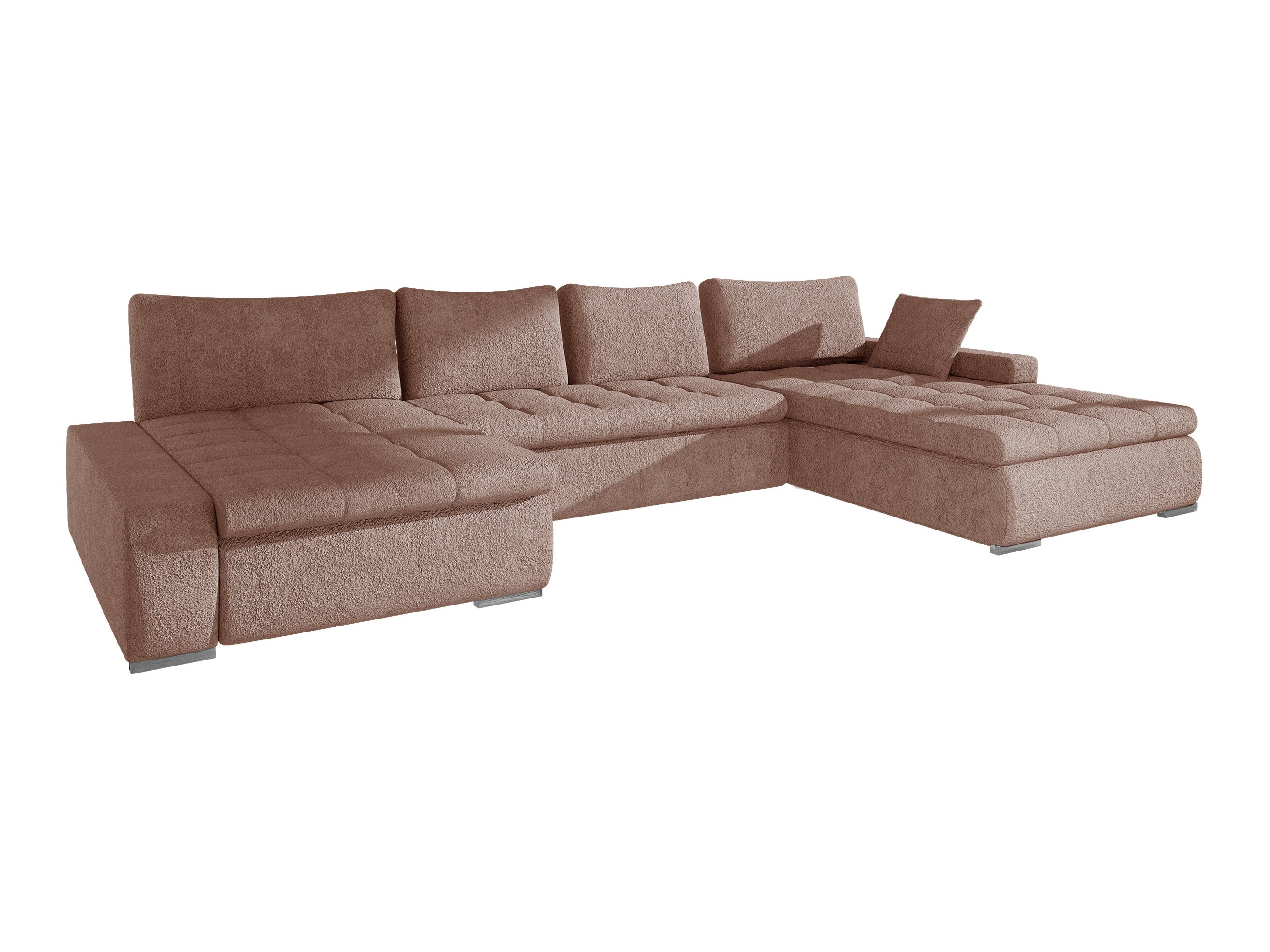 Ecksofa Comfivo Oliva (Coral 45)