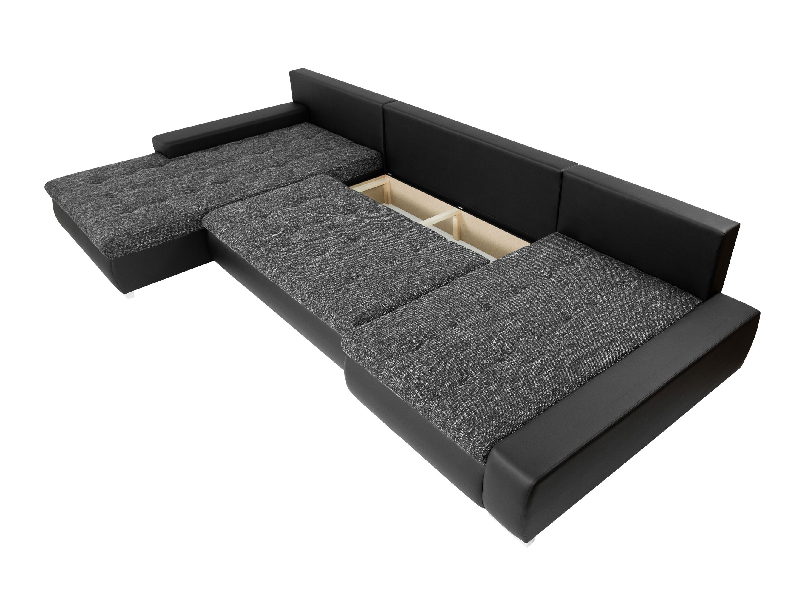Ecksofa Comfivo Oliva (Fredo 25)