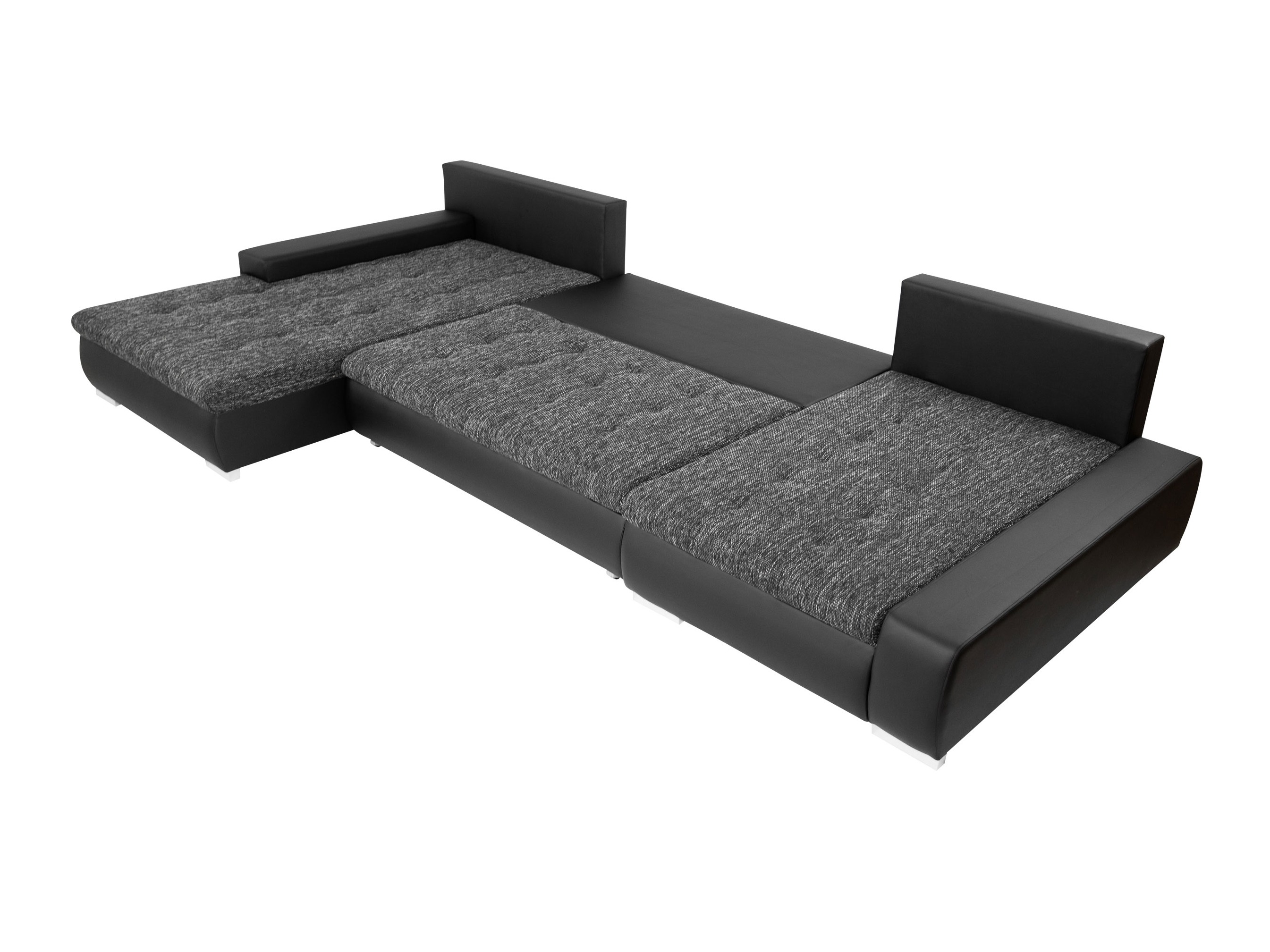 Ecksofa Comfivo Oliva (Kronos 09 + Paros 05)