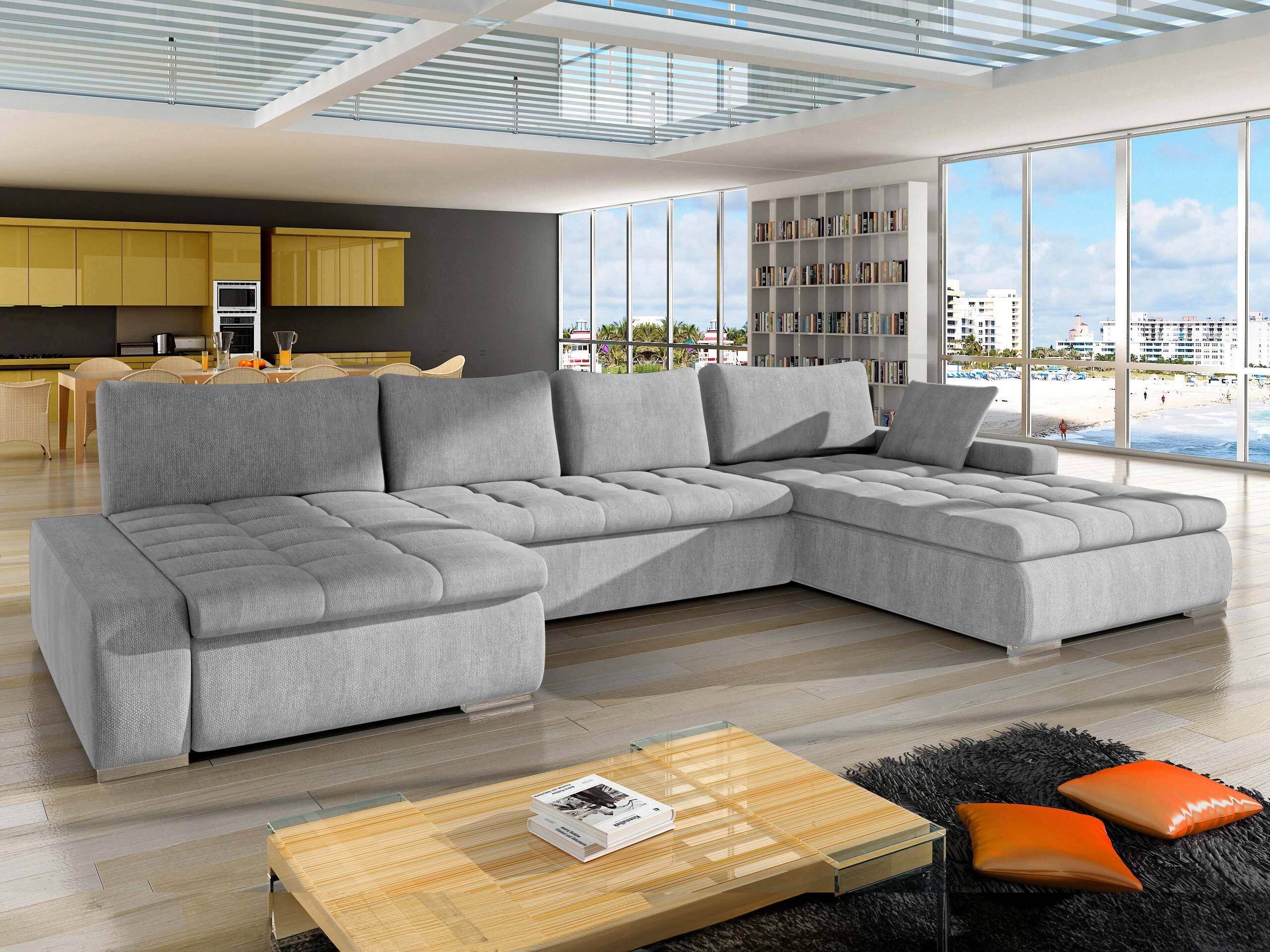 Ecksofa Comfivo Oliva (Lumo 65)