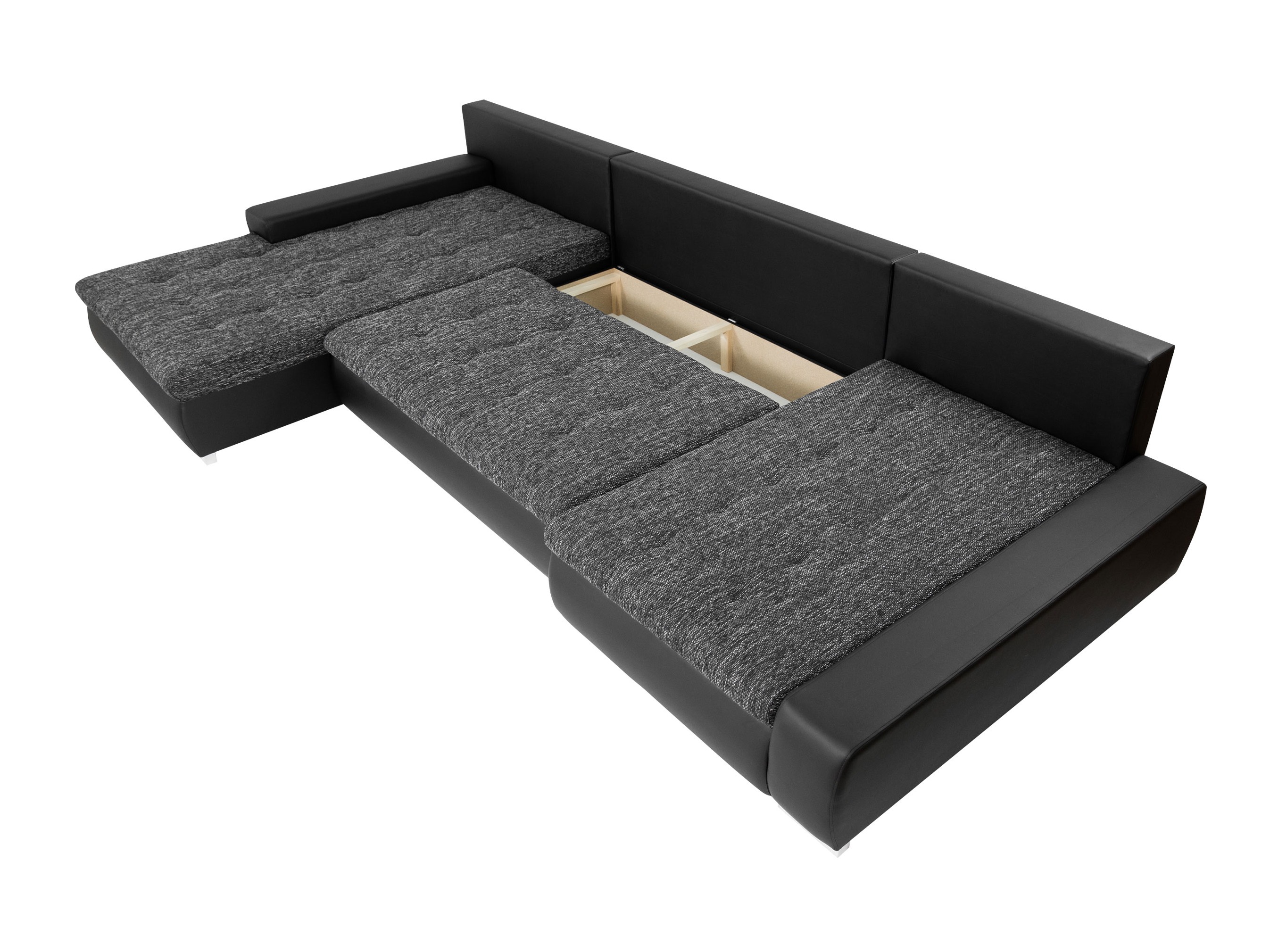 Ecksofa Comfivo Oliva (Soft 011 + Lawa 06)