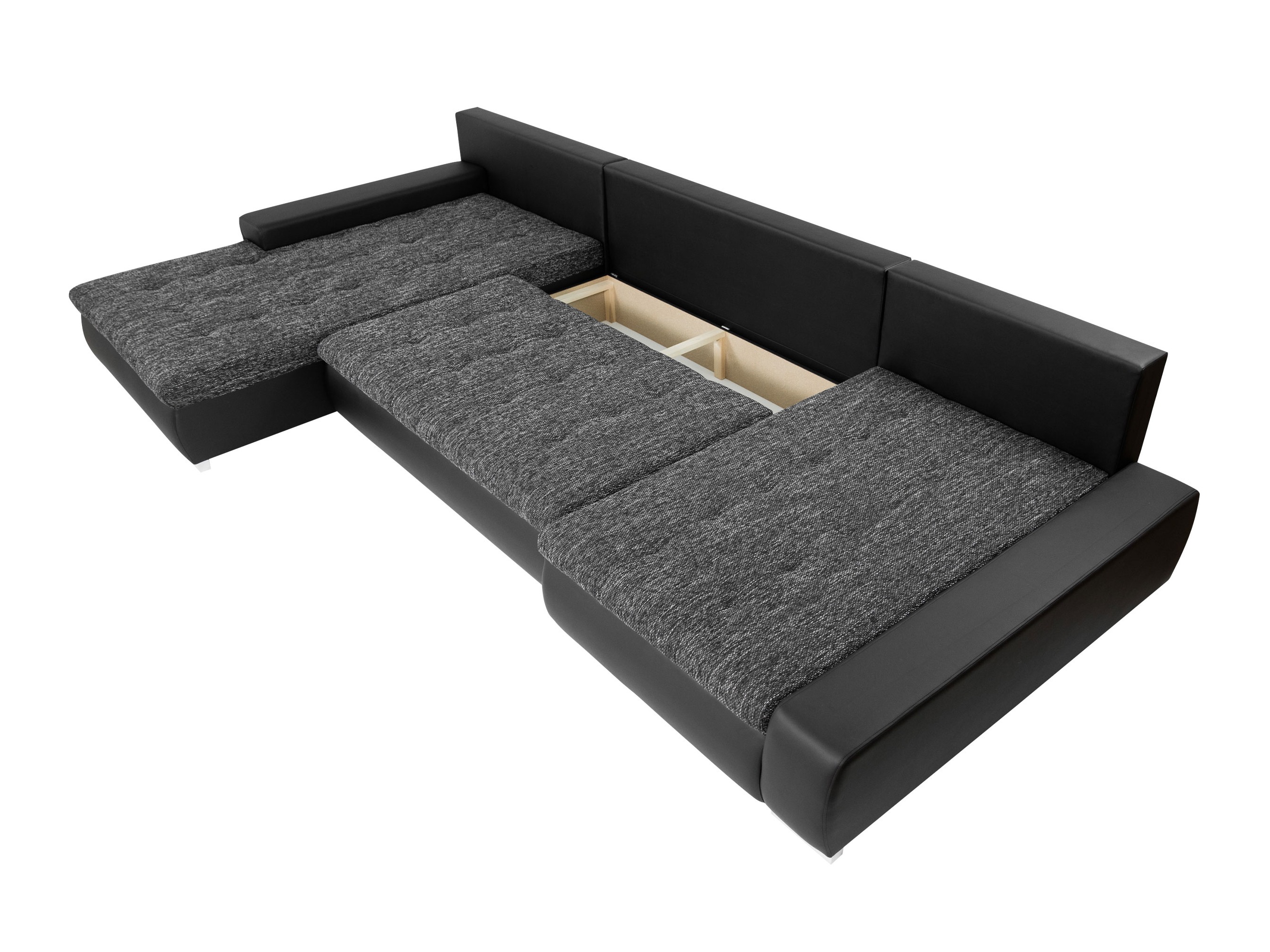Ecksofa Comfivo Oliva (Wave 05)