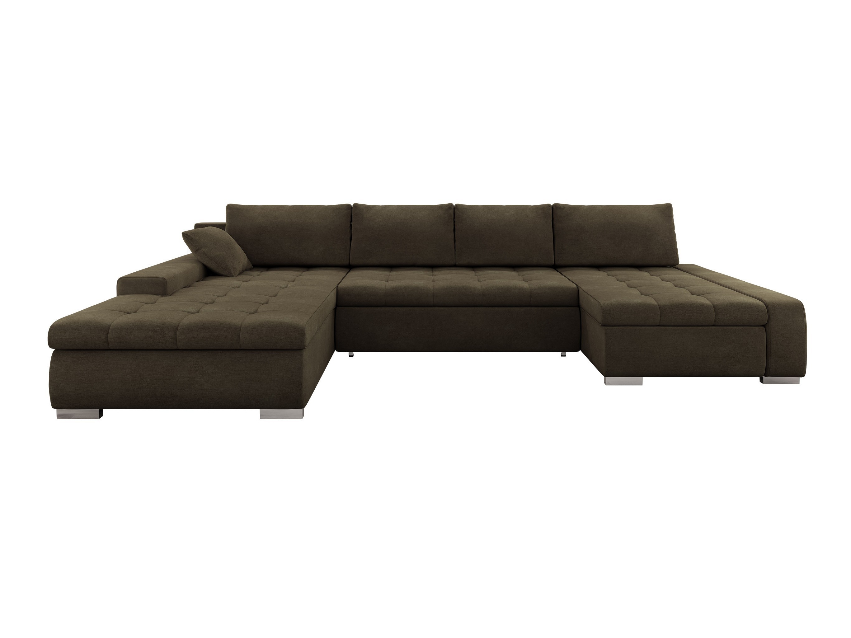Ecksofa Comfivo Oliva (Wave 09)