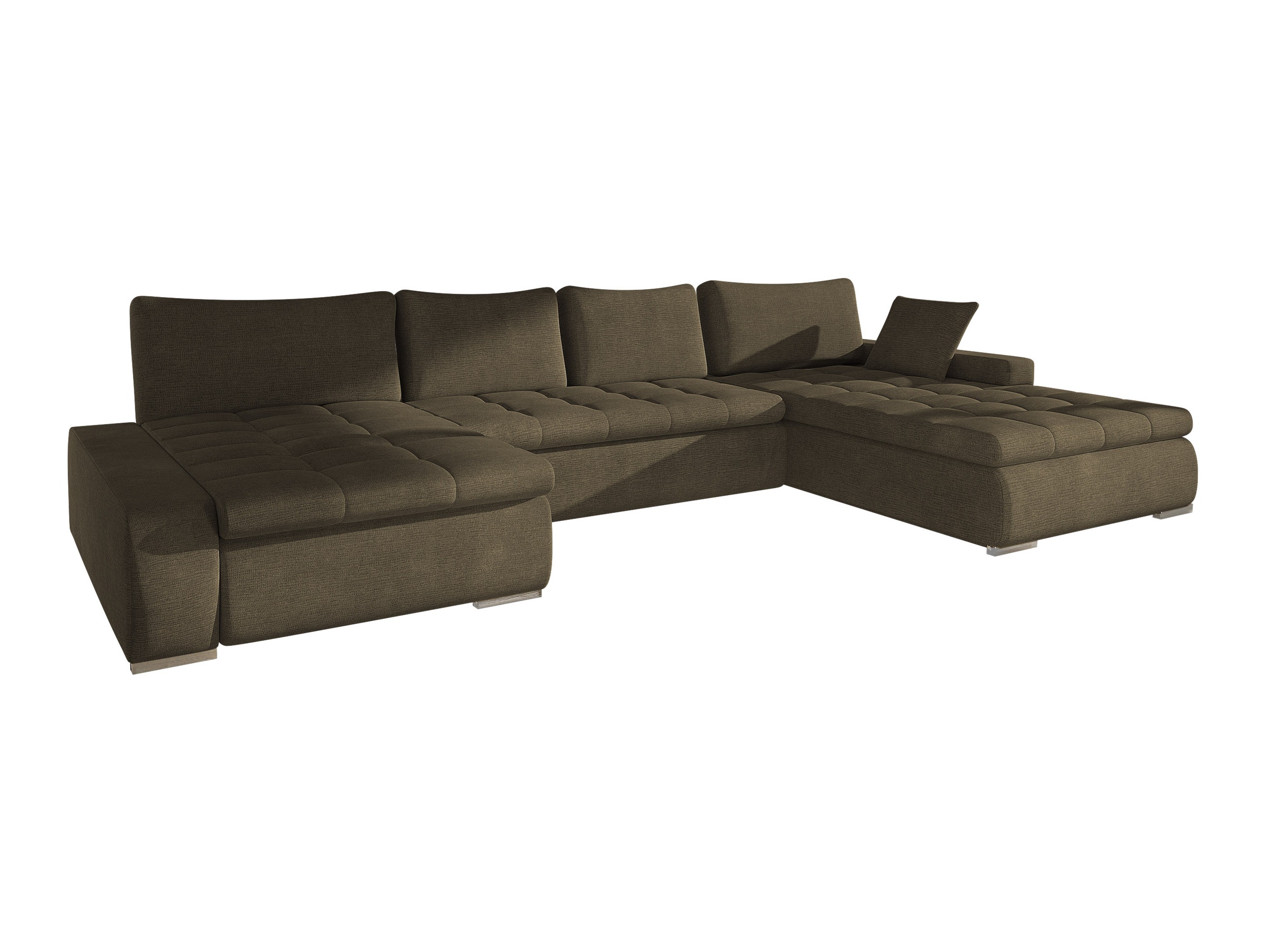 Ecksofa Comfivo Oliva (Wave 09)