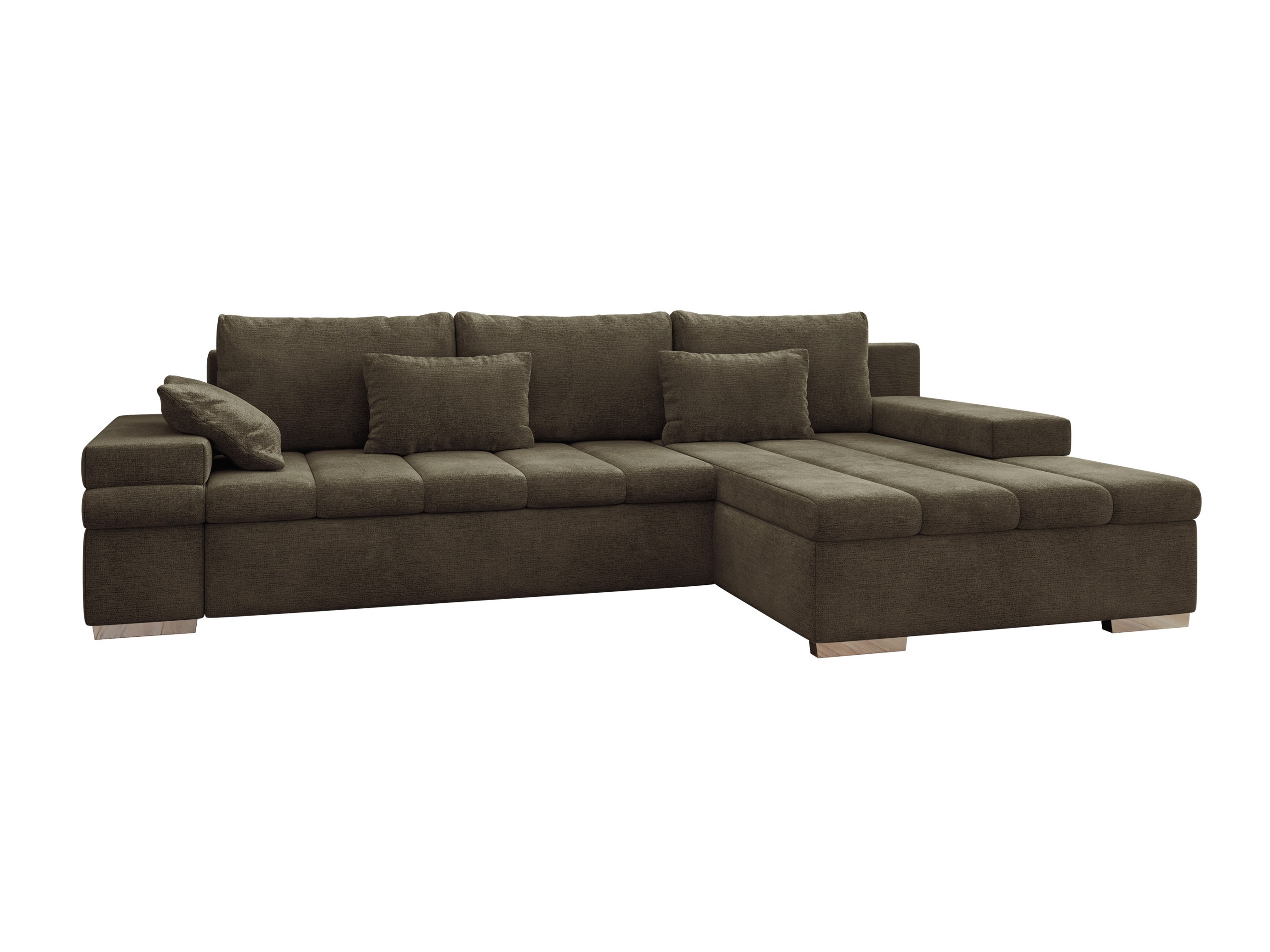 Ecksofa Comfivo Olivetum II (Wave 09)