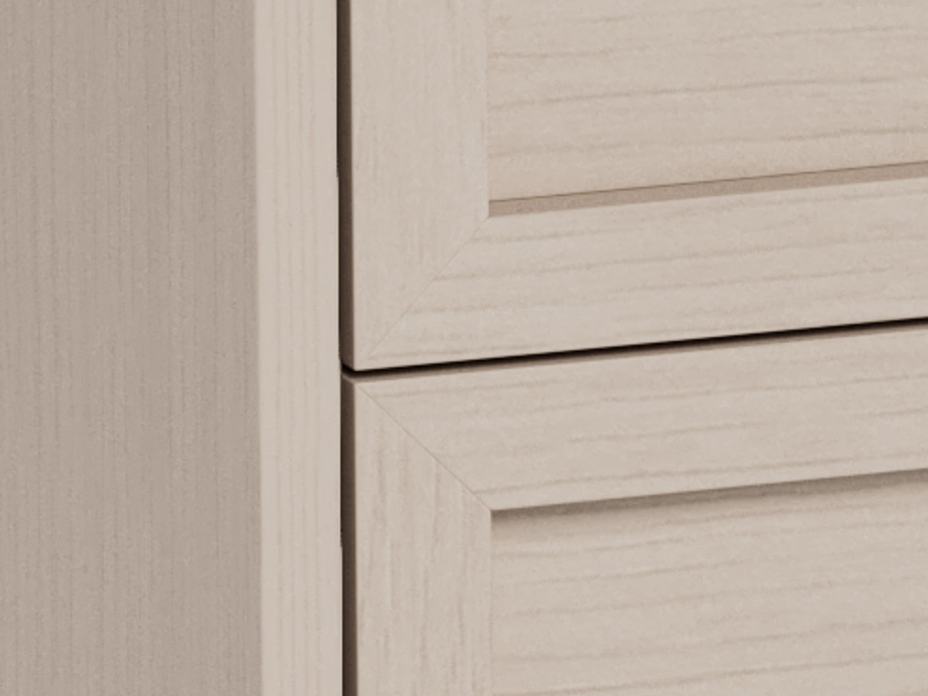 Nachttisch Norsica 1050 (Grau)