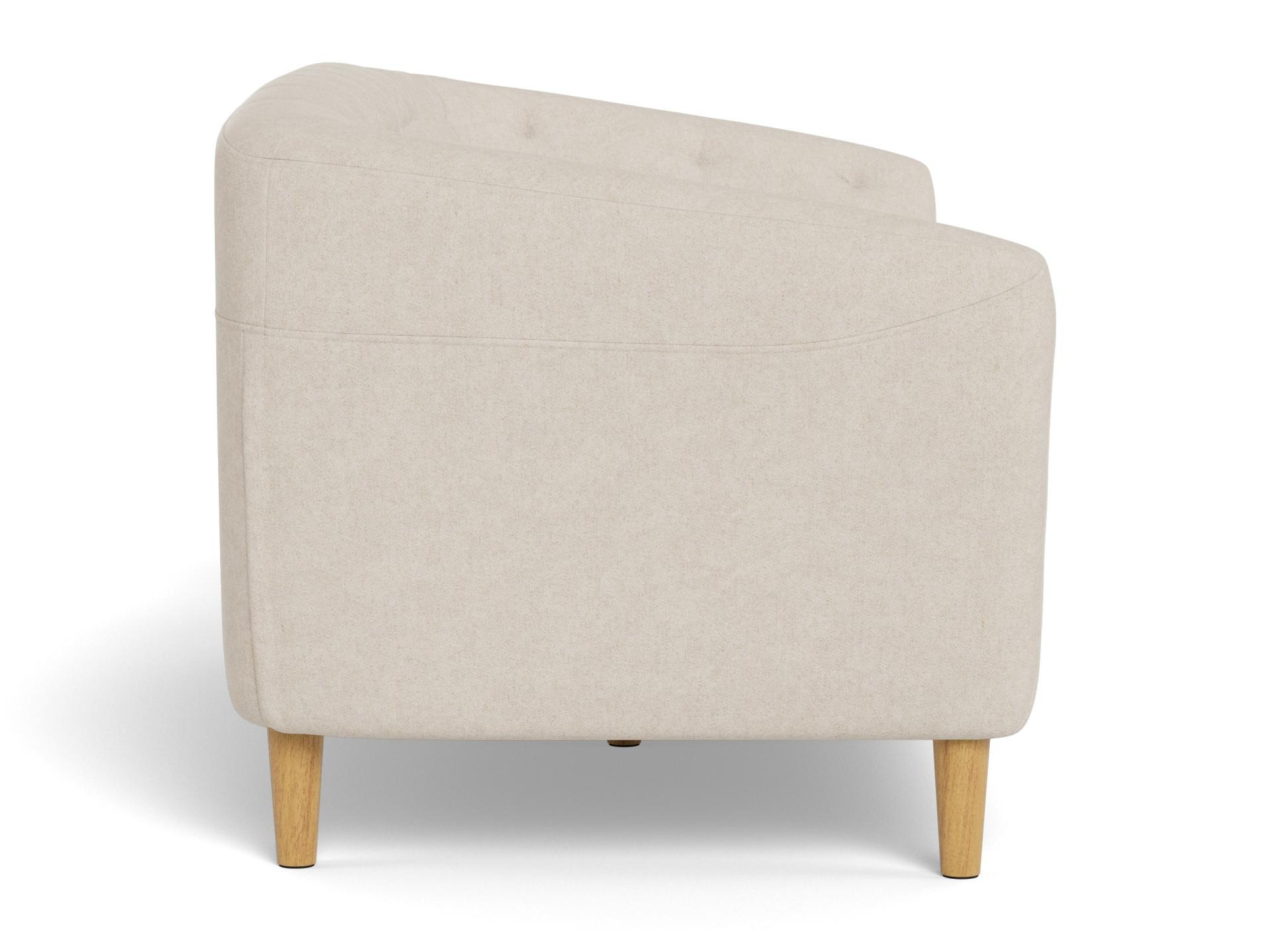 Chesterfield-Sofa Norsica 1052