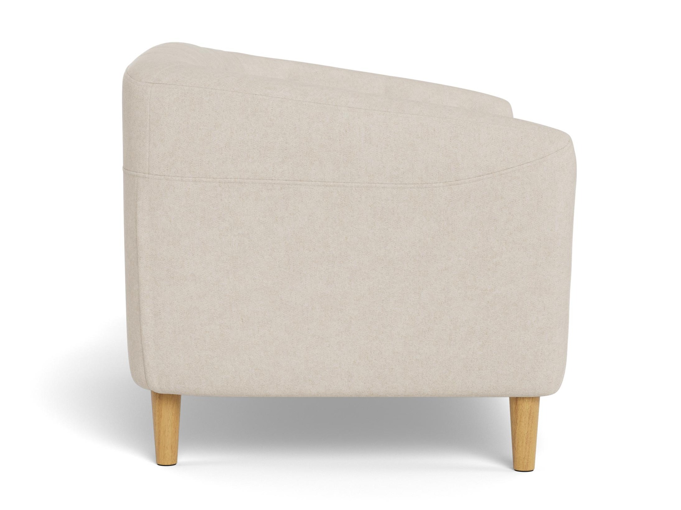 Chesterfield-Sofa Norsica 1053