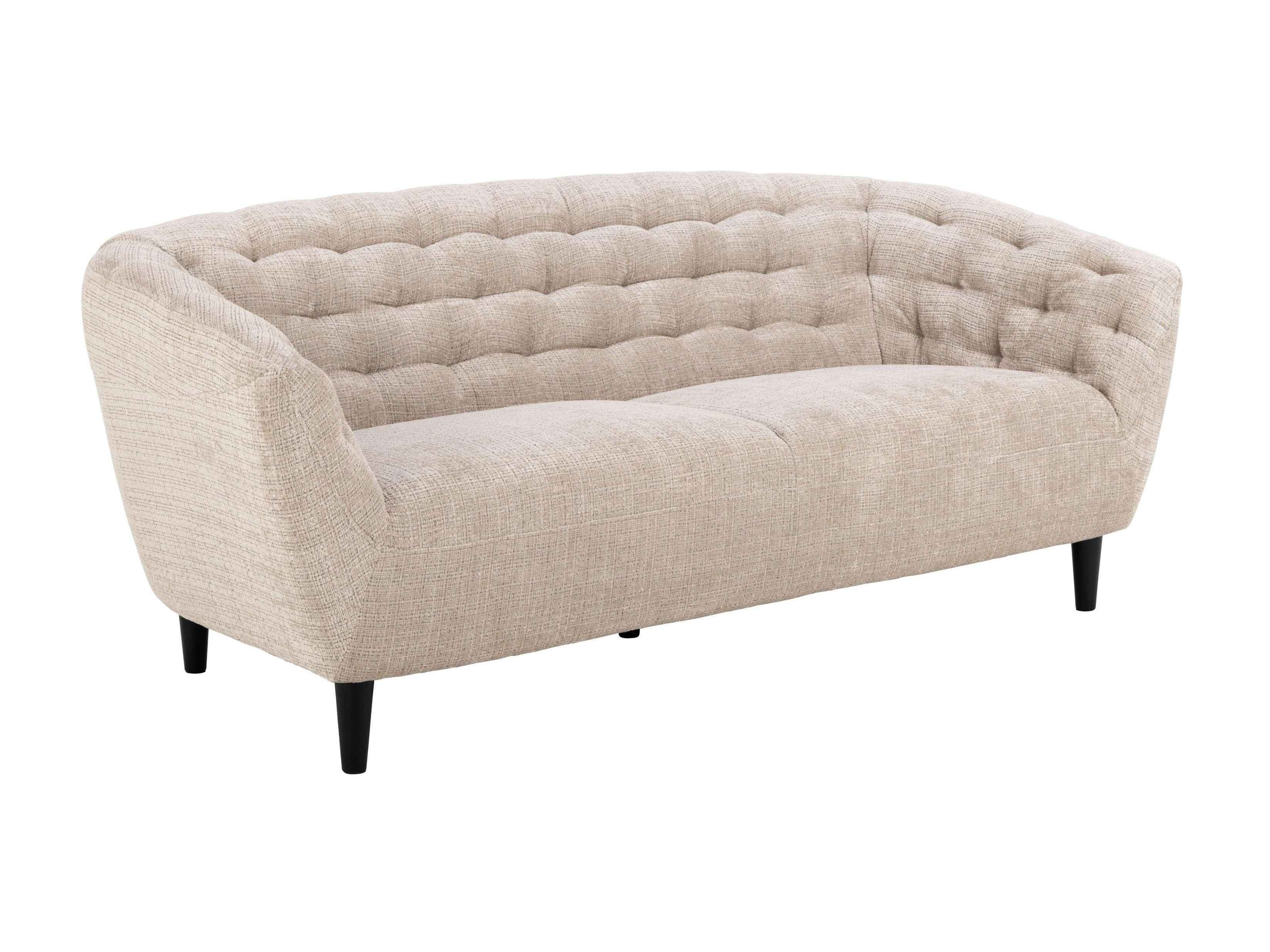 Chesterfield-Sofa Norsica 232 (Beige)