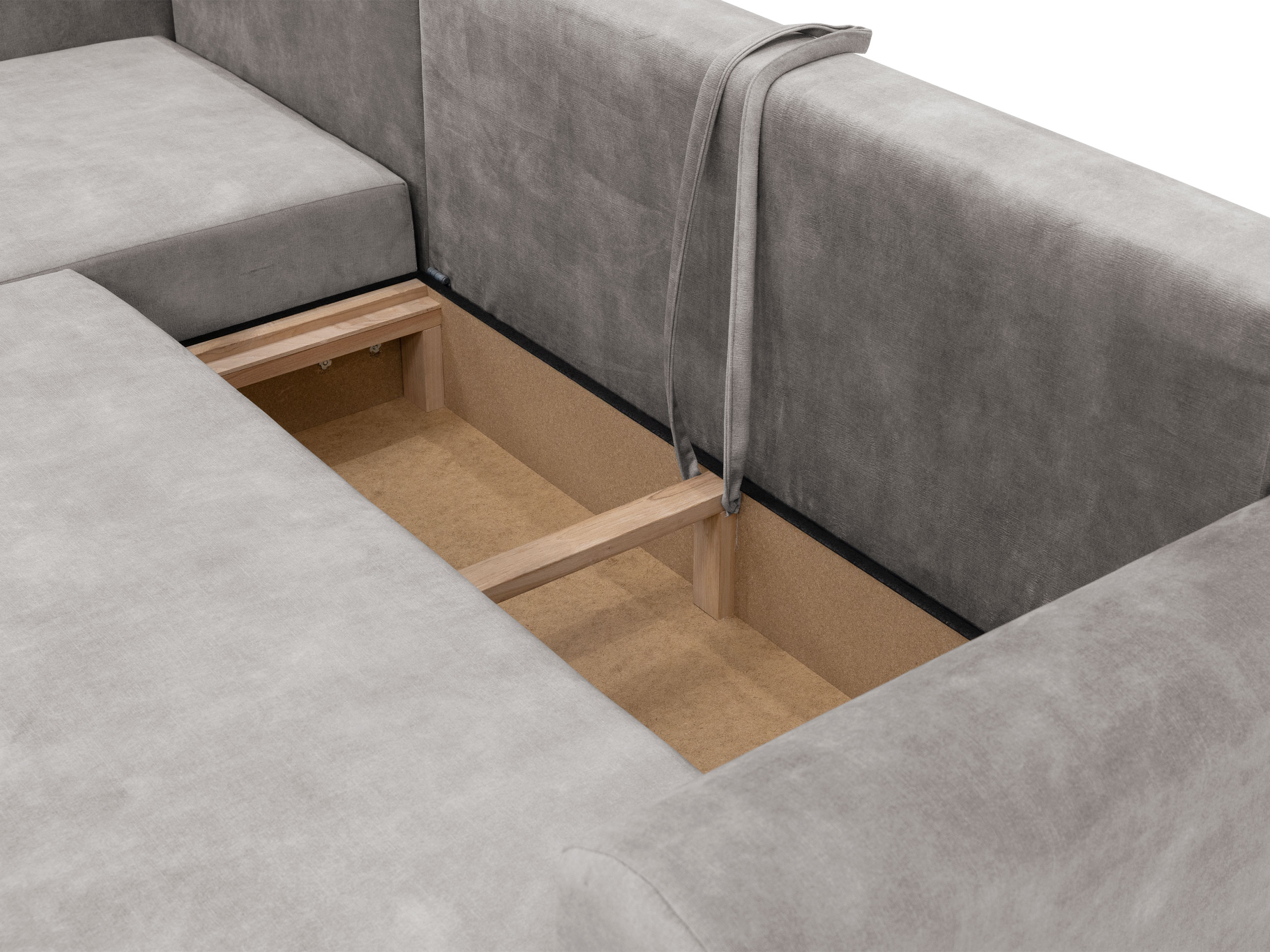 Ecksofa Comfivo Labor (Lambi 11)