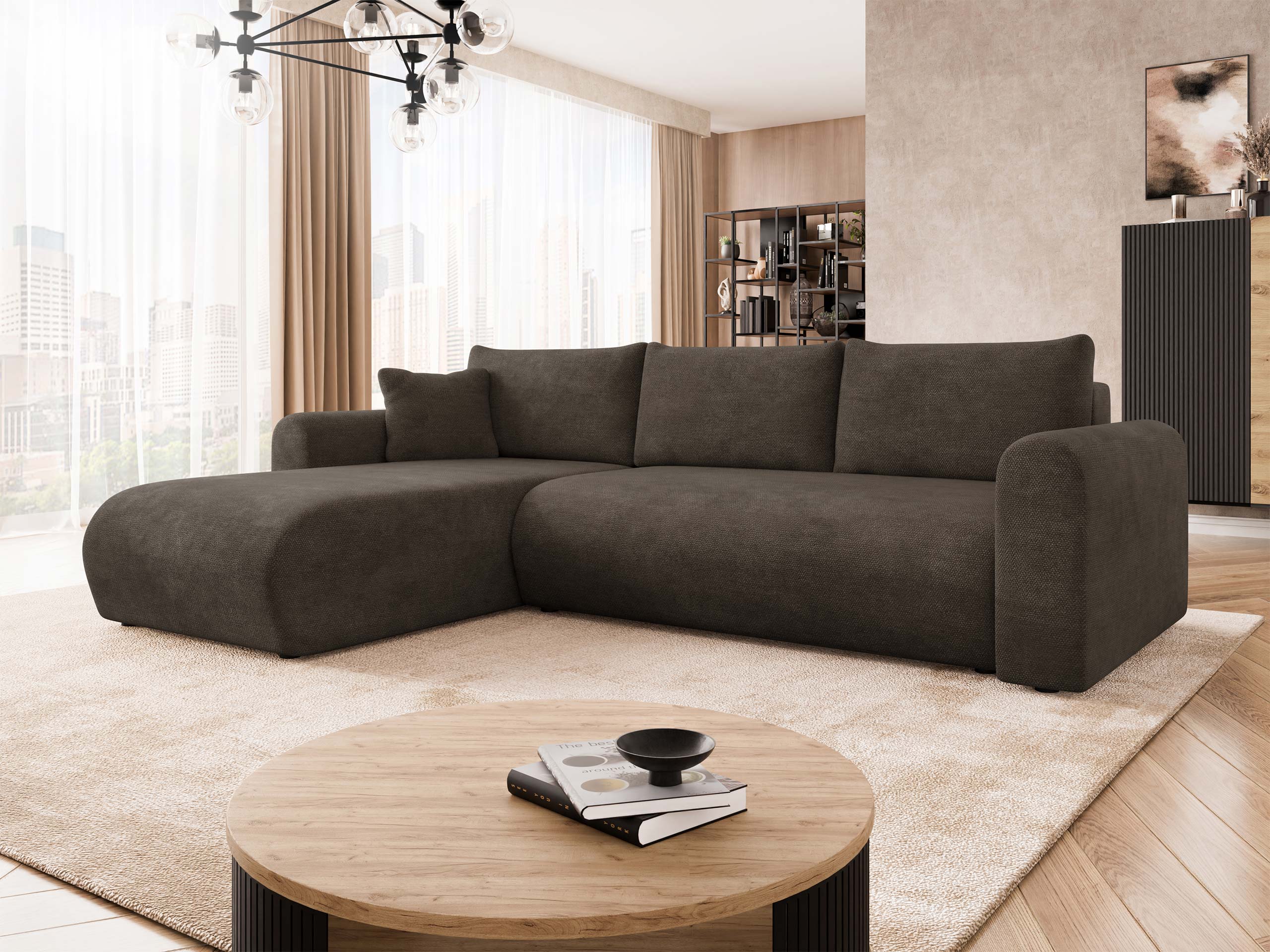 Ecksofa Comfivo Labor (Lumo 40)