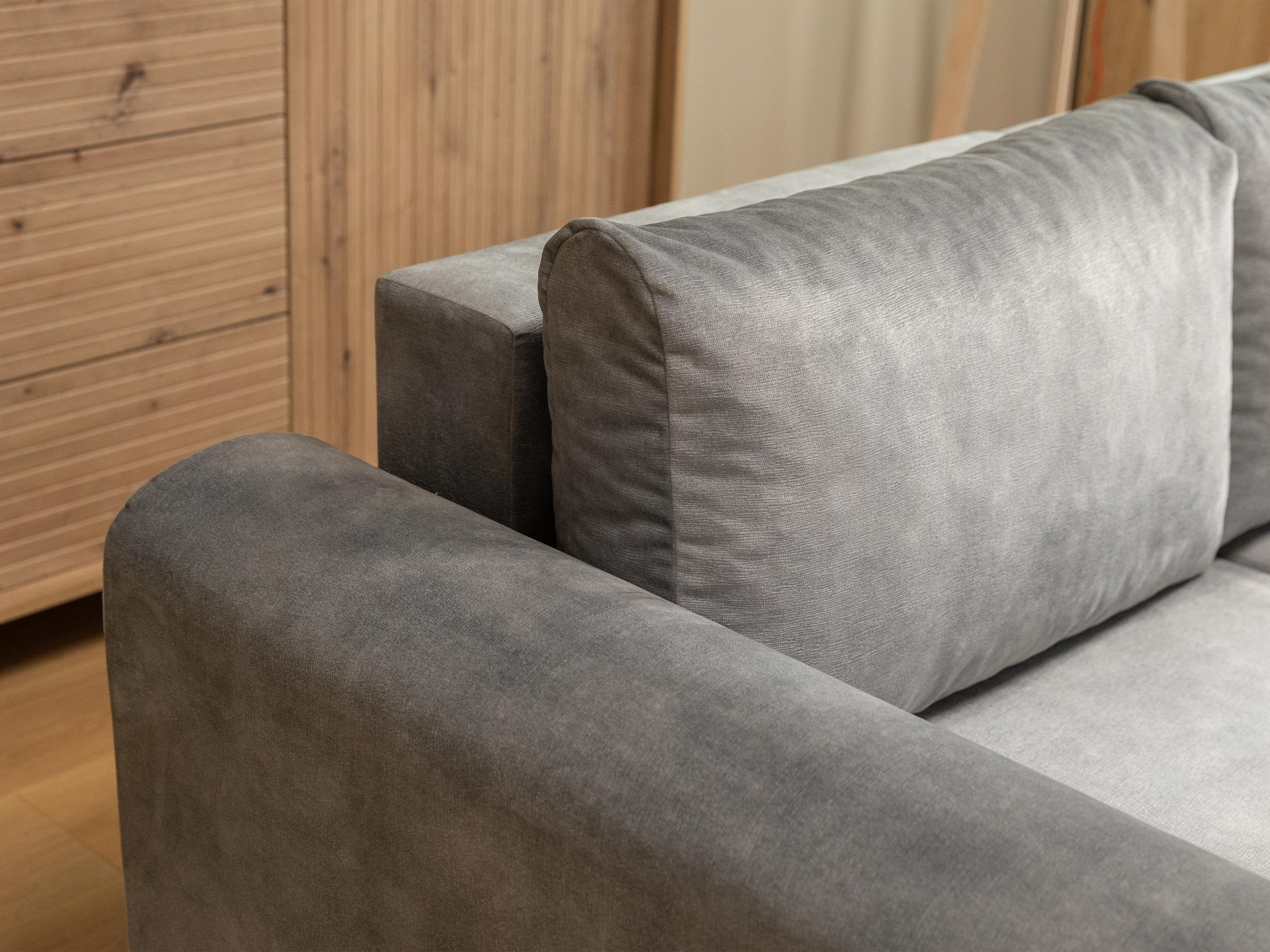 Ecksofa Comfivo Labor (Lumo 40)