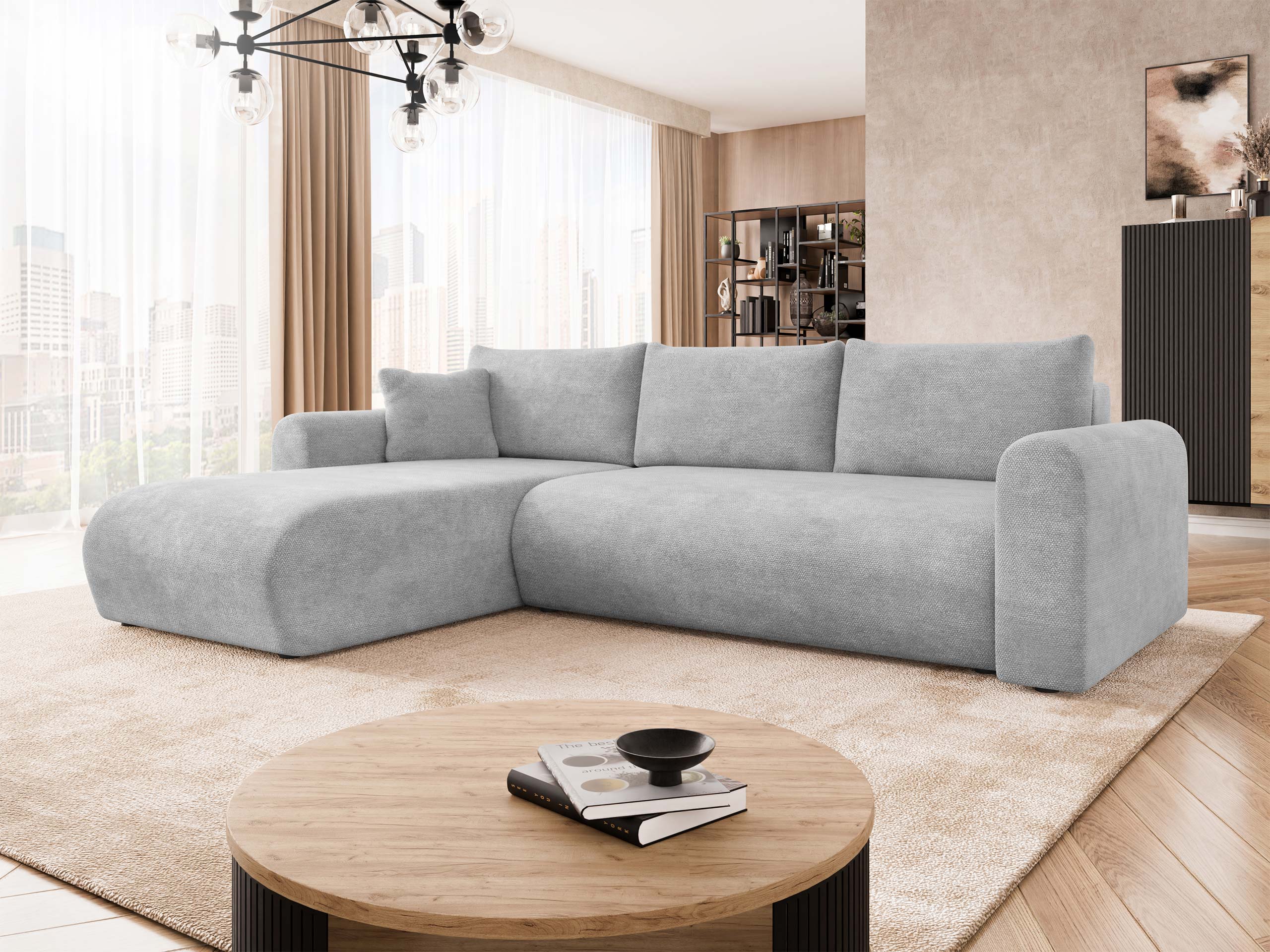 Ecksofa Comfivo Labor (Lumo 65)
