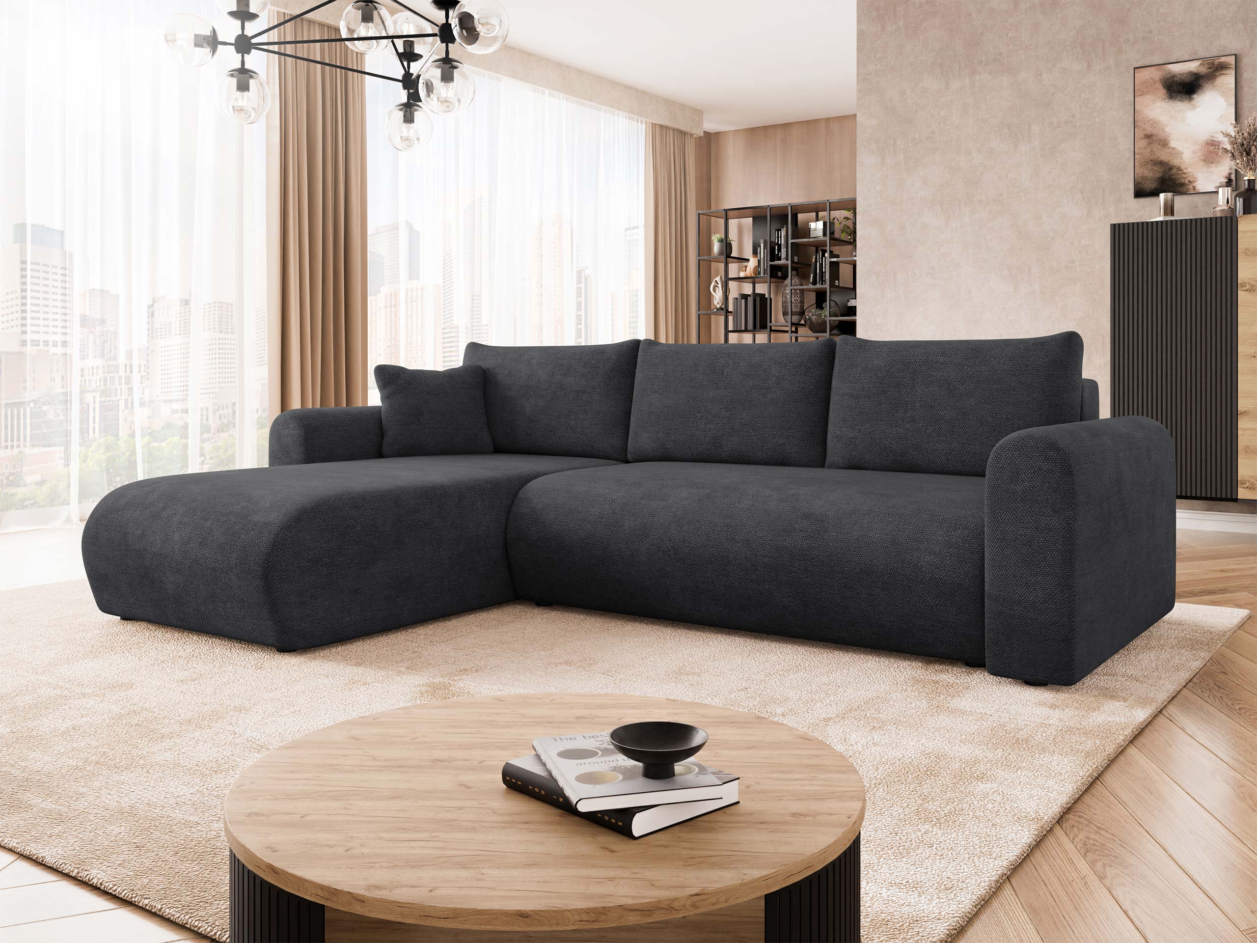 Ecksofa Comfivo Labor (Margo 227.09)
