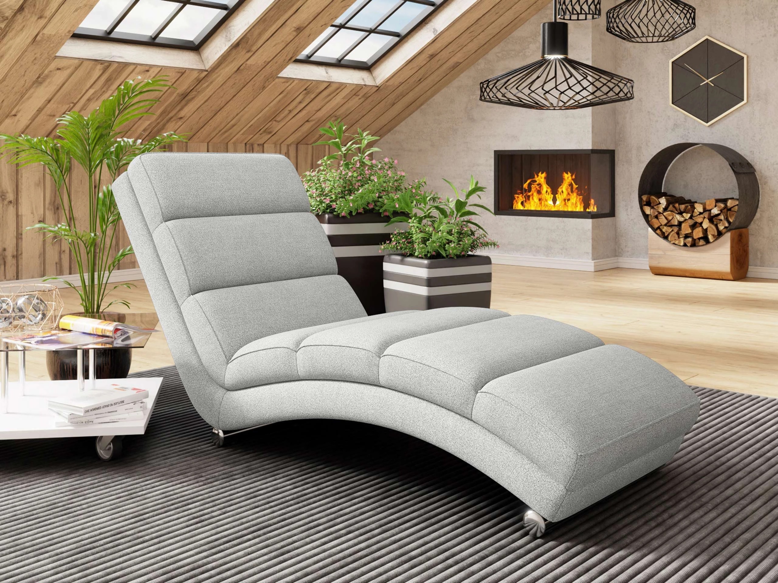 Chaiselongue Comfivo Pirum (Alfa 17)