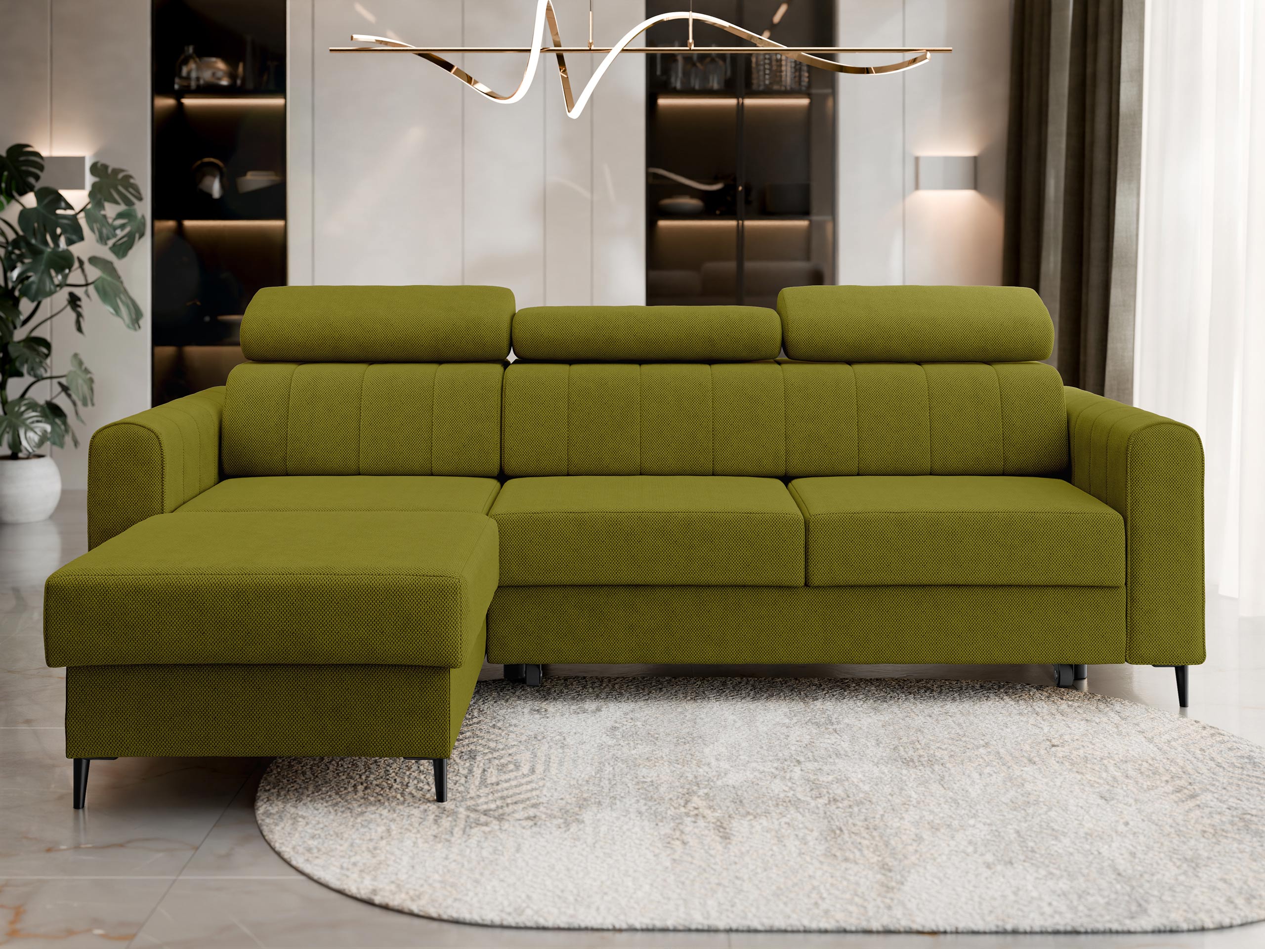 Ecksofa Stonecrest 111 (Cruz 35)
