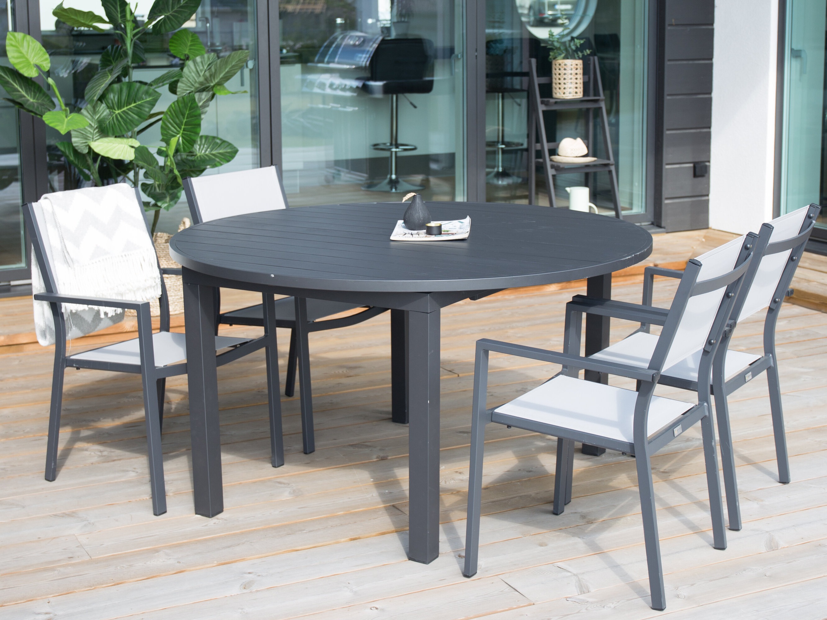 Tisch und Stühle Dallas 5174