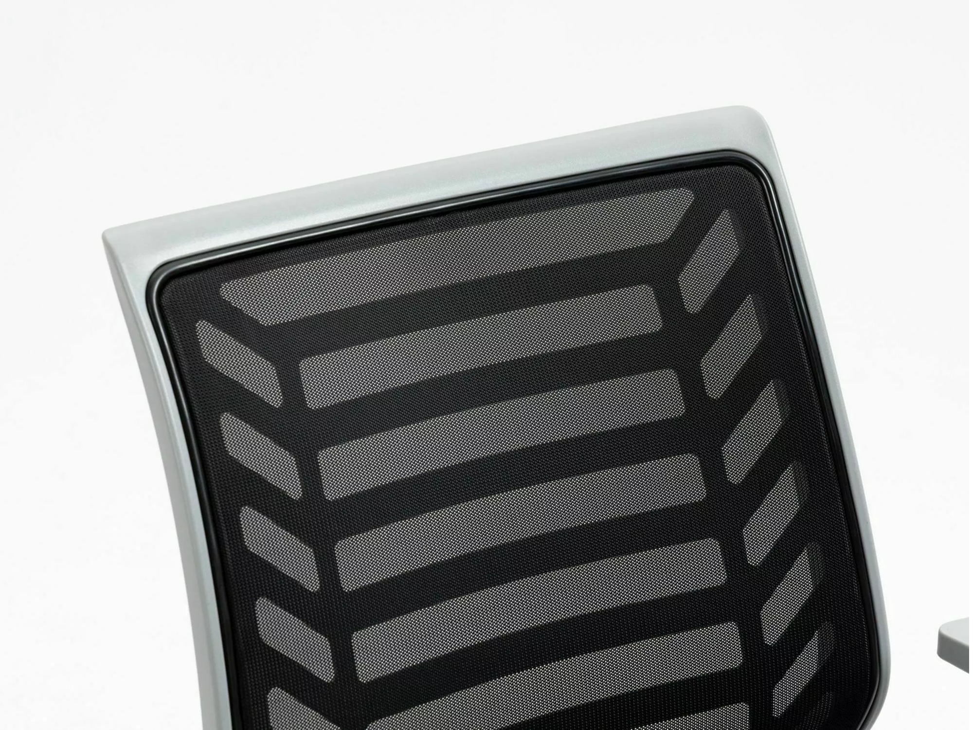 Bürostuhl Detroit 694 (Grau + Schwarz)