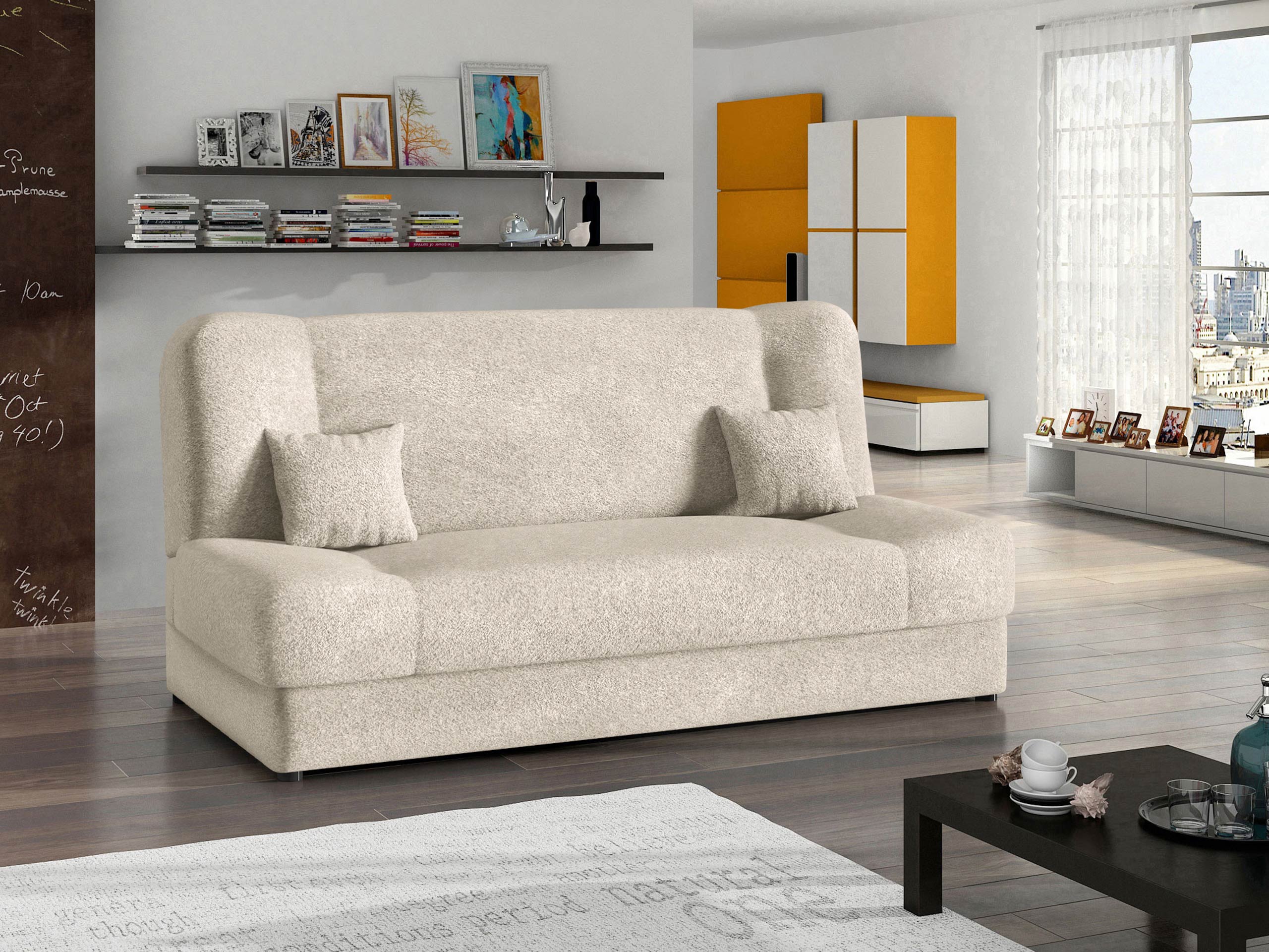 Schlafsofa Comfivo Cera (Fredo 15)