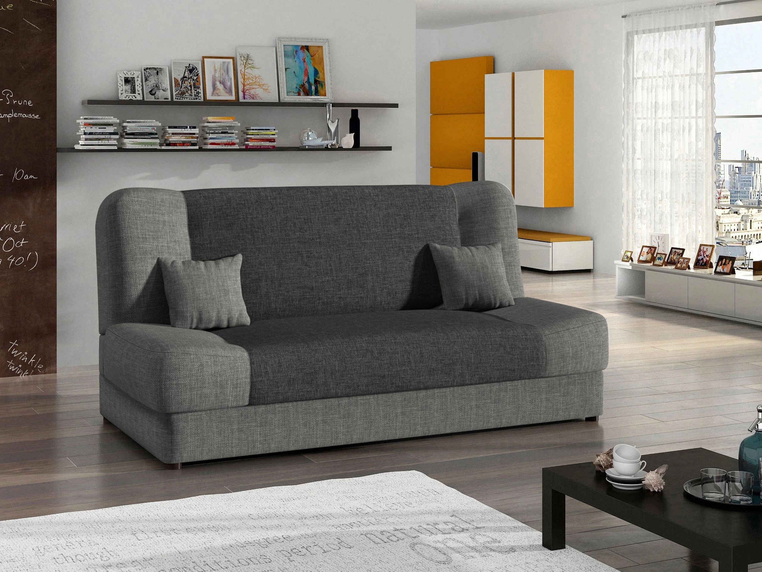 Schlafsofa Comfivo Cera (Lux 05 + Lux 06)