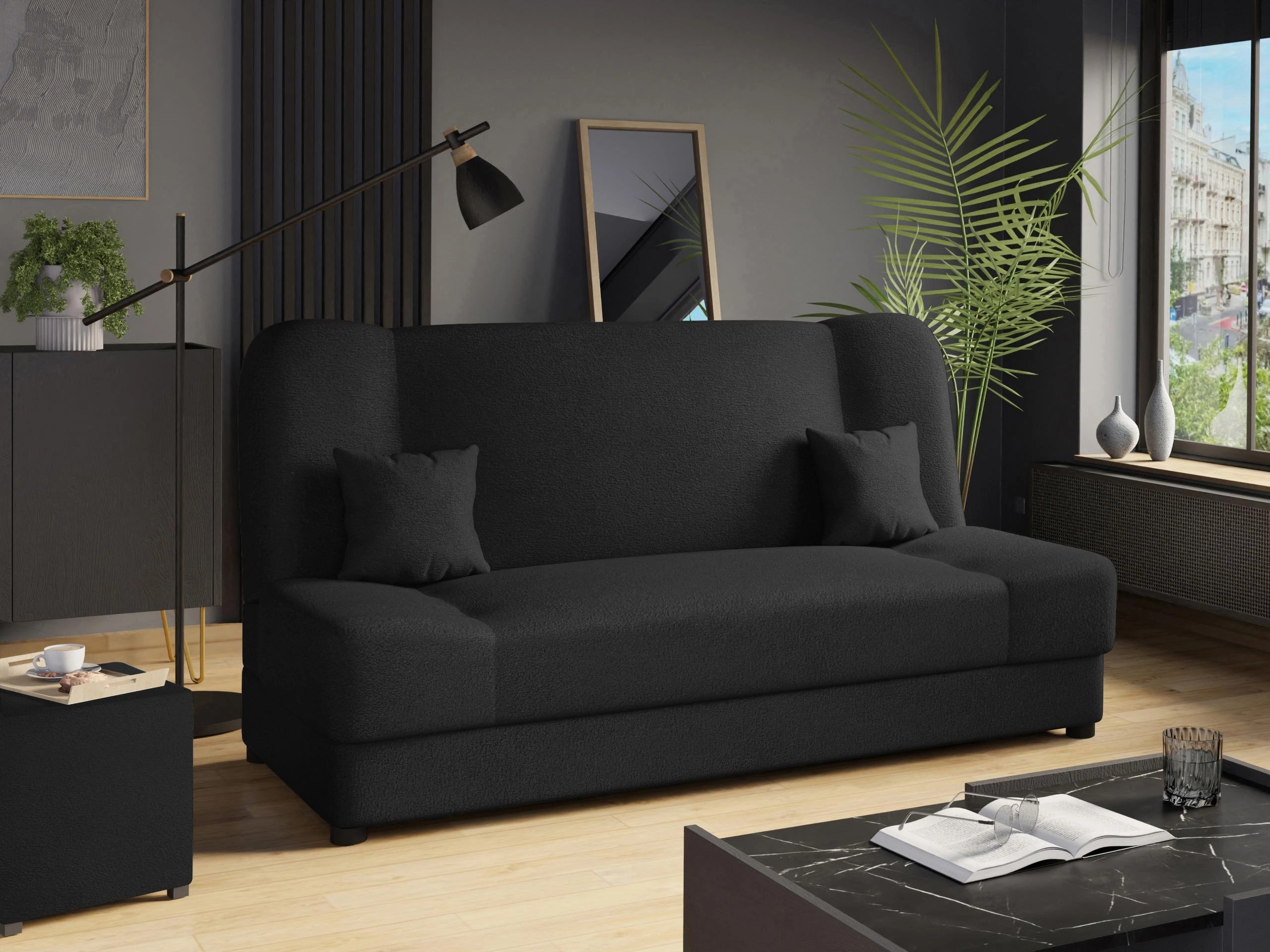 Schlafsofa Comfivo Cera (Velo 637)
