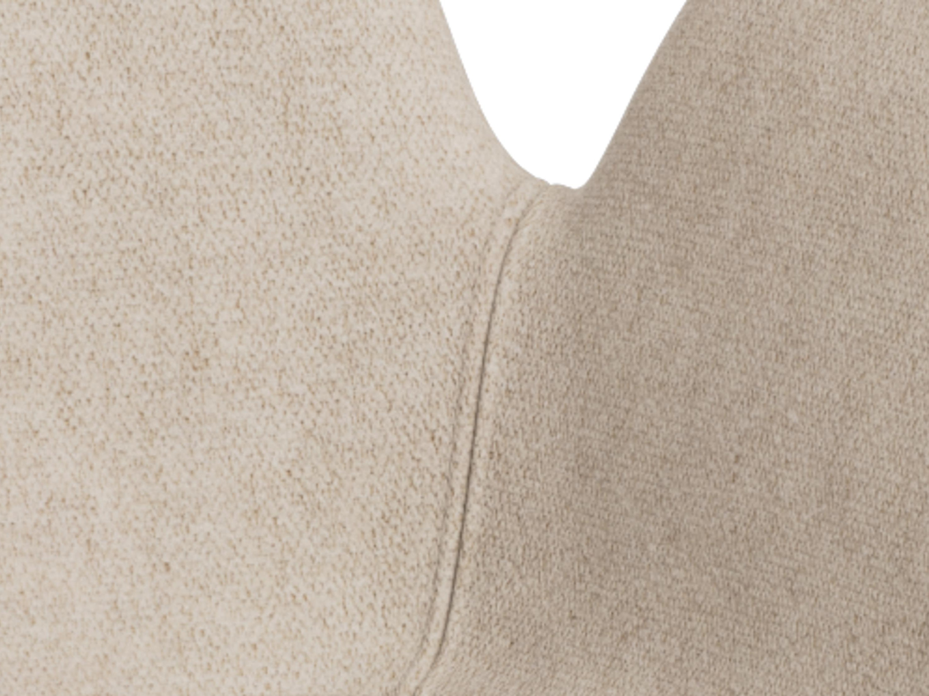Stuhl Norsica 1058 (Grau + Hellbraun)