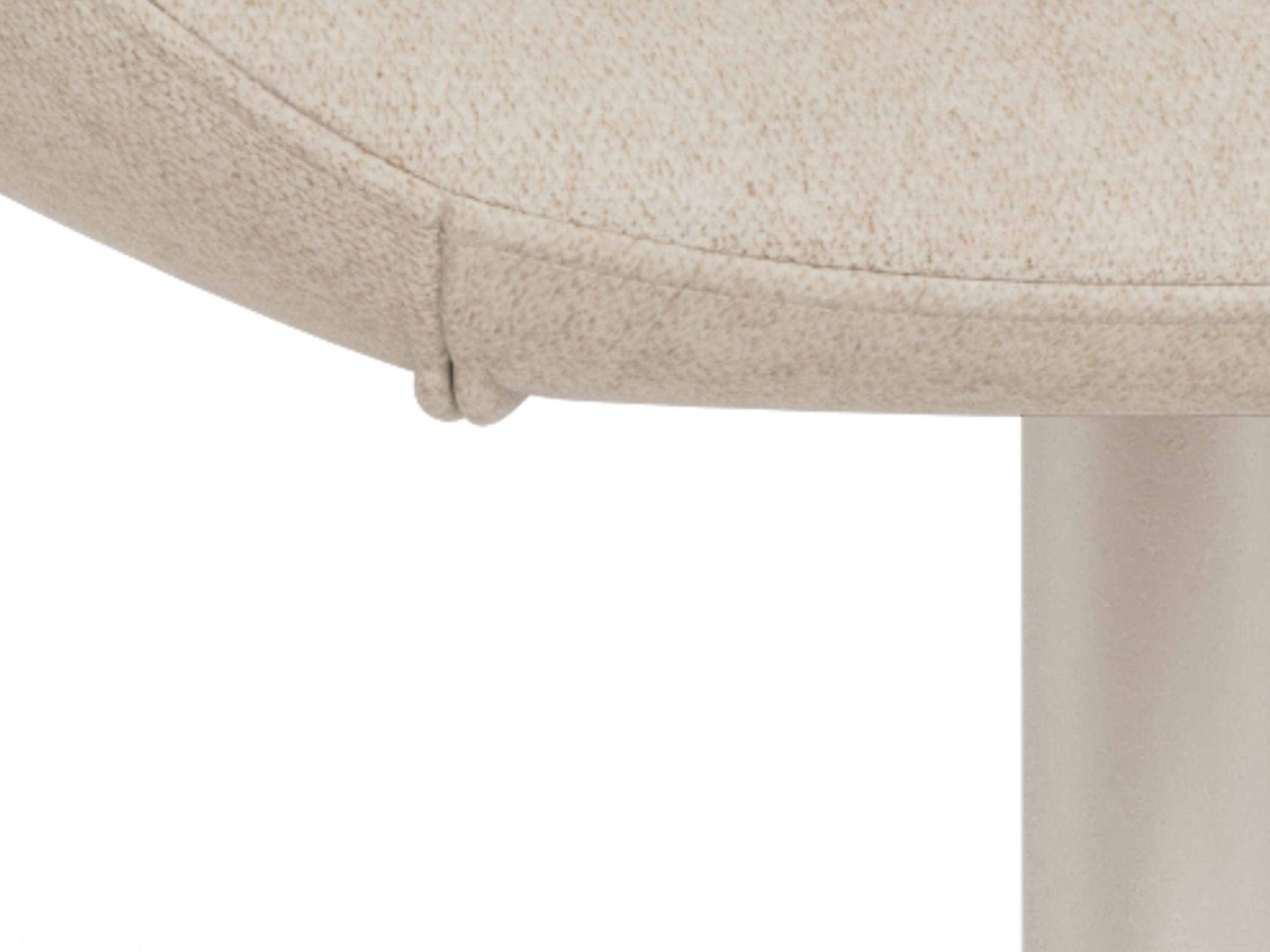 Stuhl Norsica 1058 (Grau + Hellbraun)
