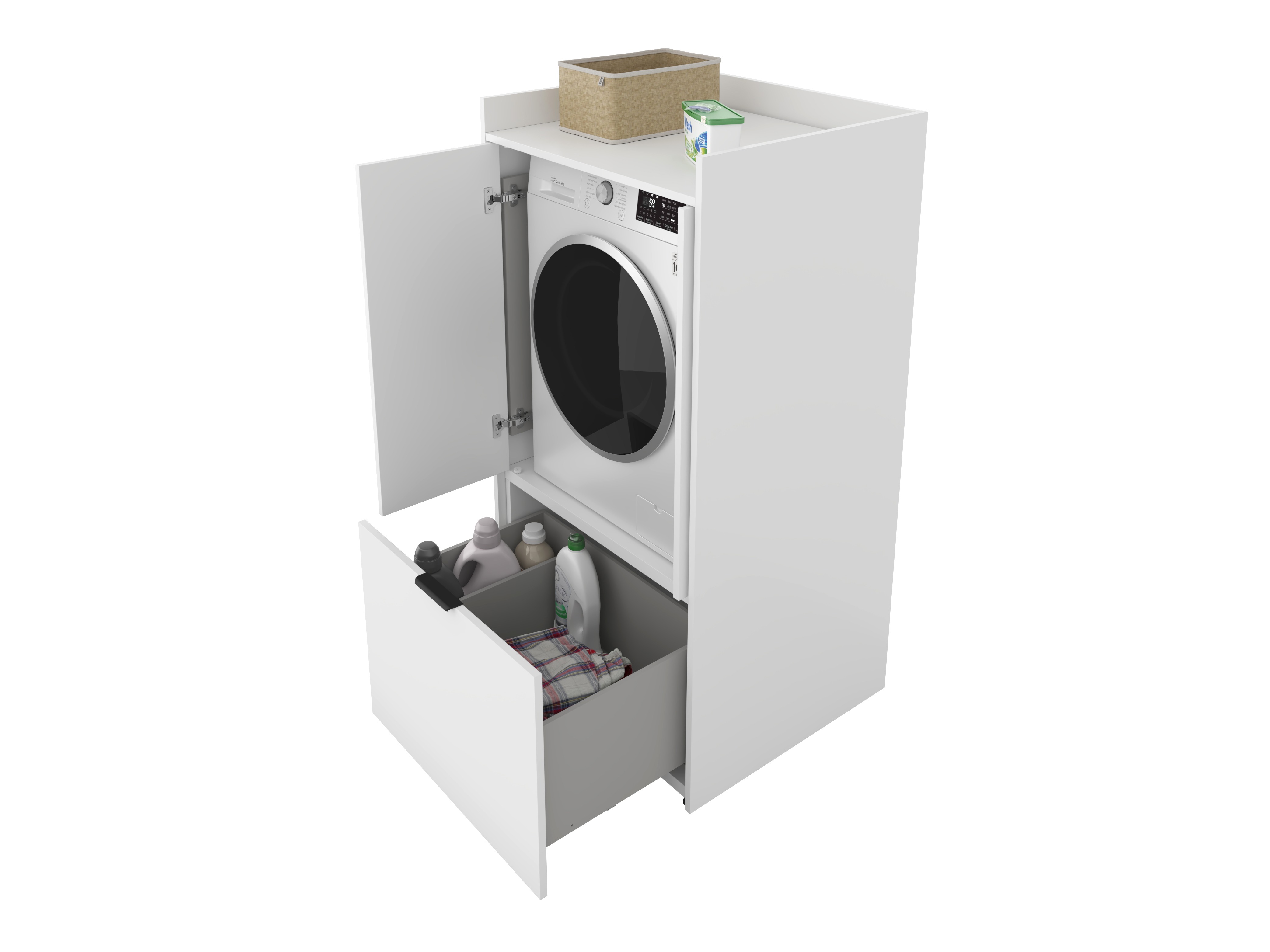 Badezimmer-Regal Austin 390