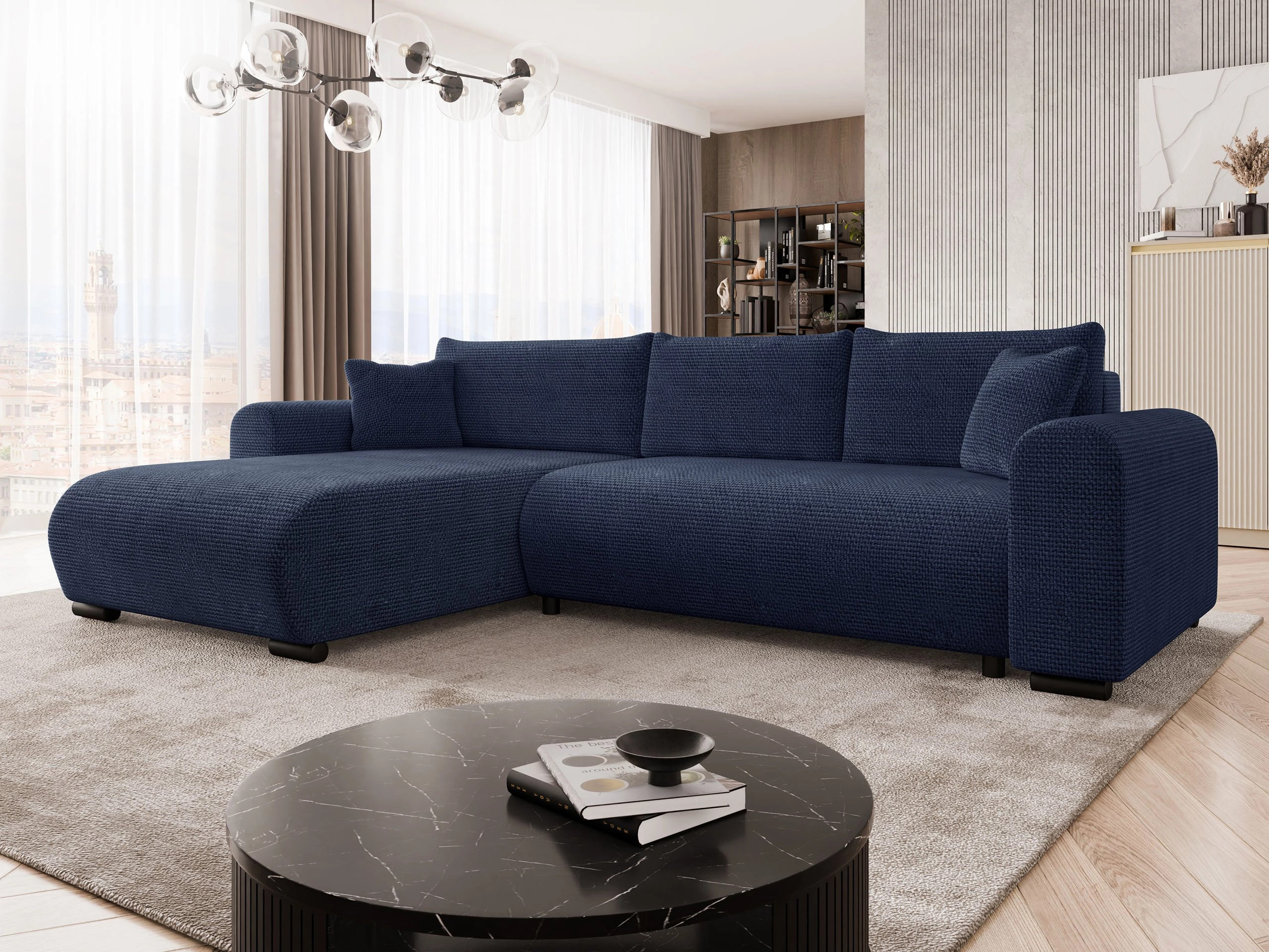 Ecksofa Comfivo Consors (Flow 22)