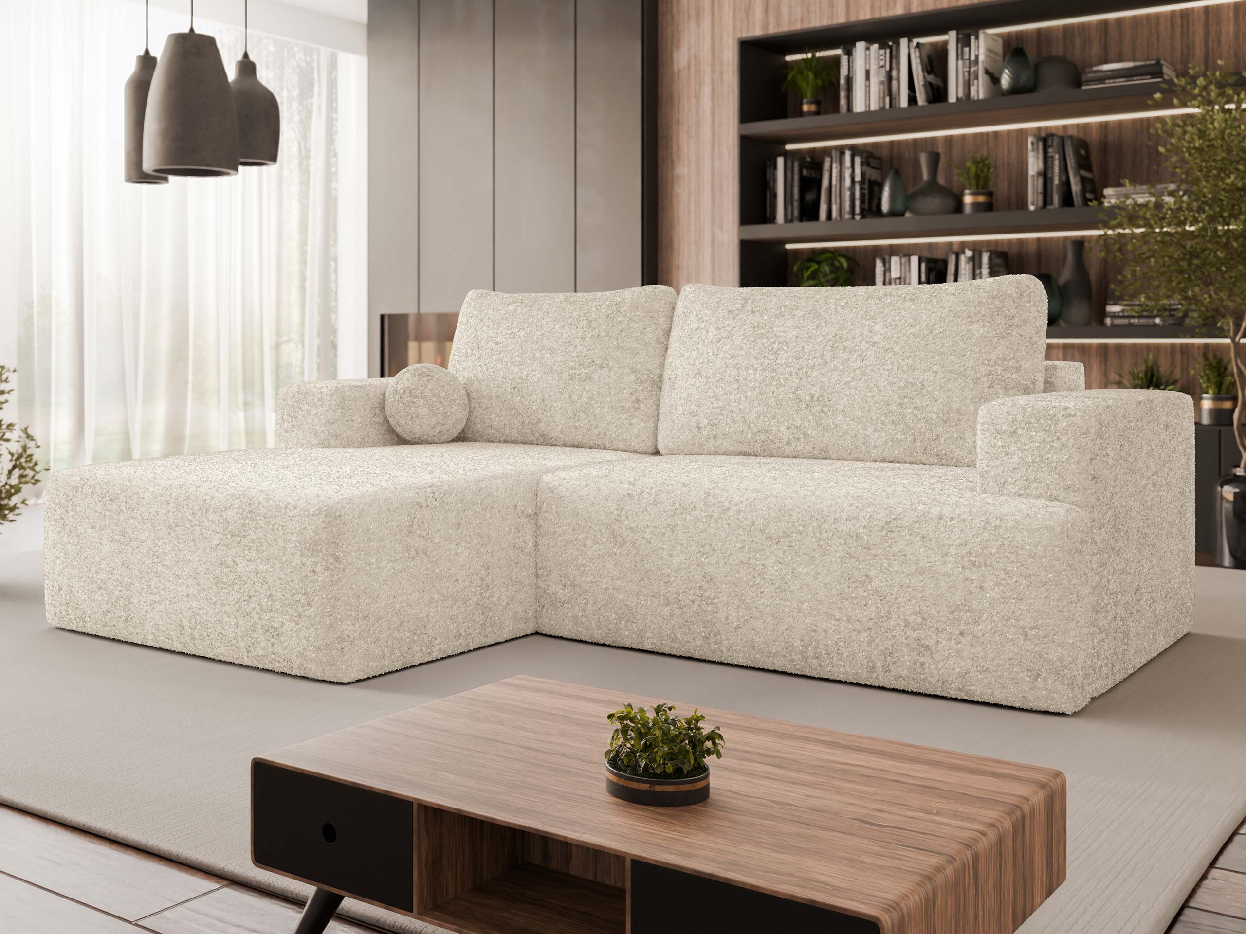 Ecksofa Comfivo Societas (Fredo 15)
