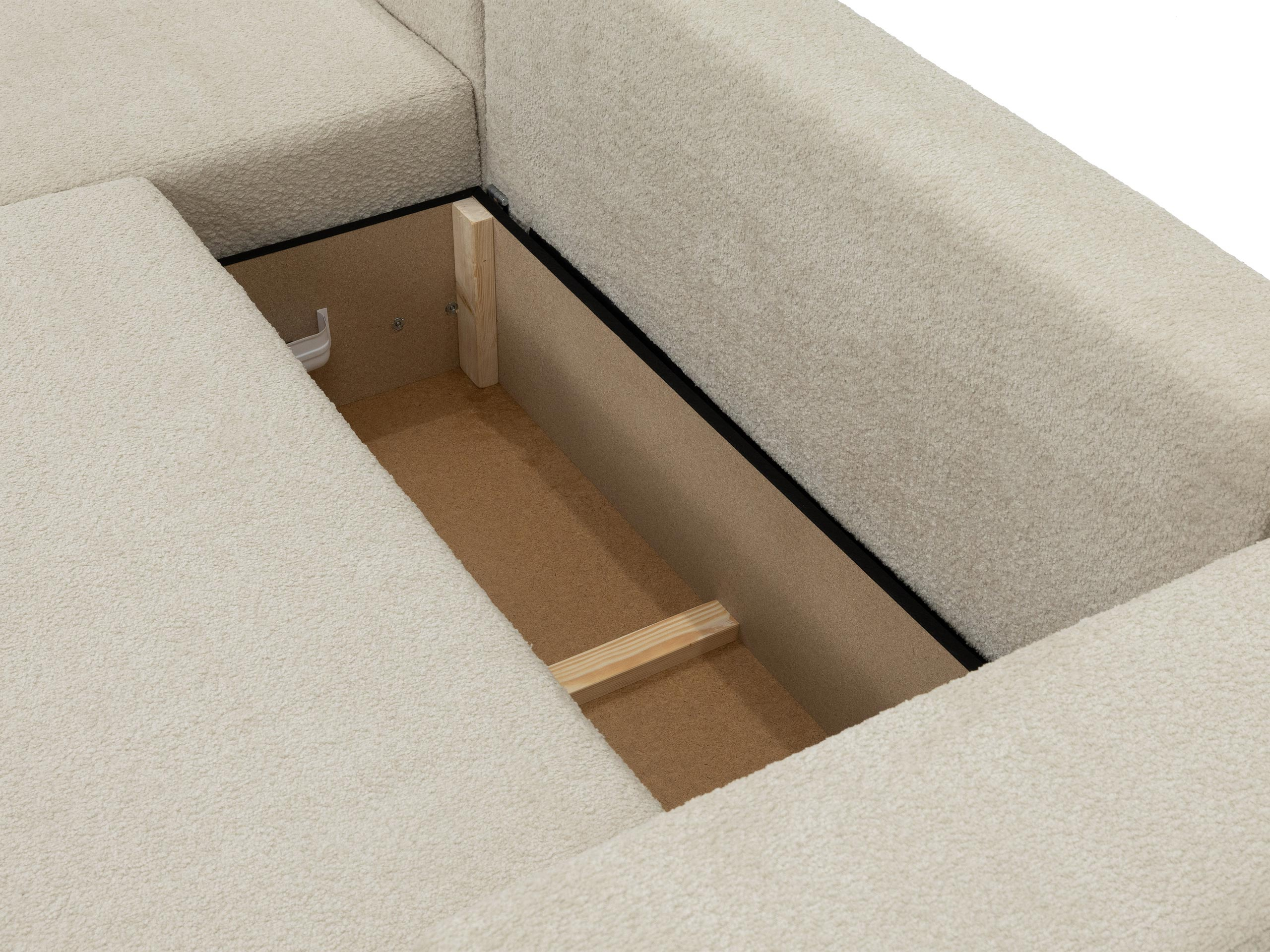 Ecksofa Comfivo Societas (Margo 227)