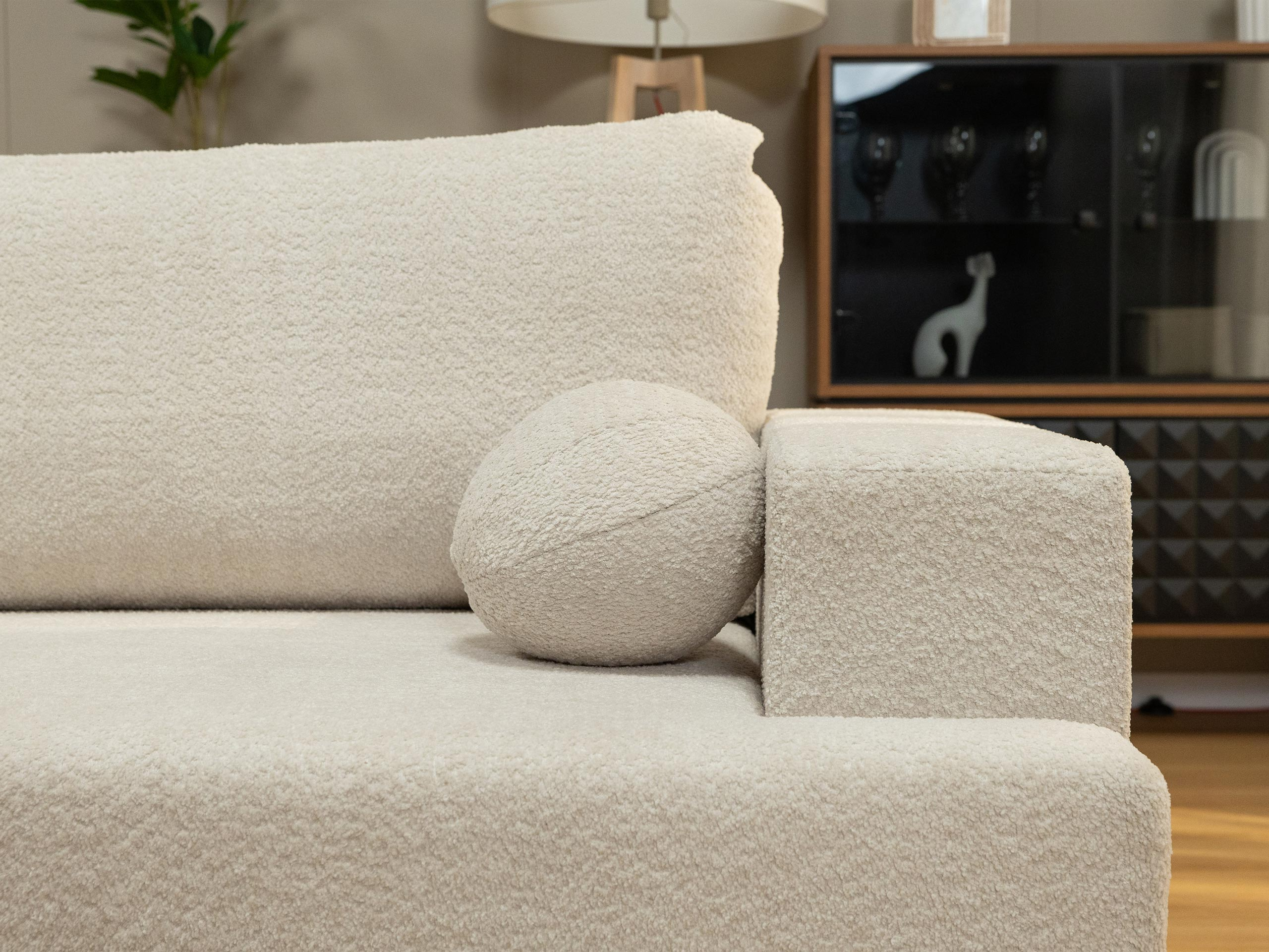 Ecksofa Comfivo Societas (Wave 15)