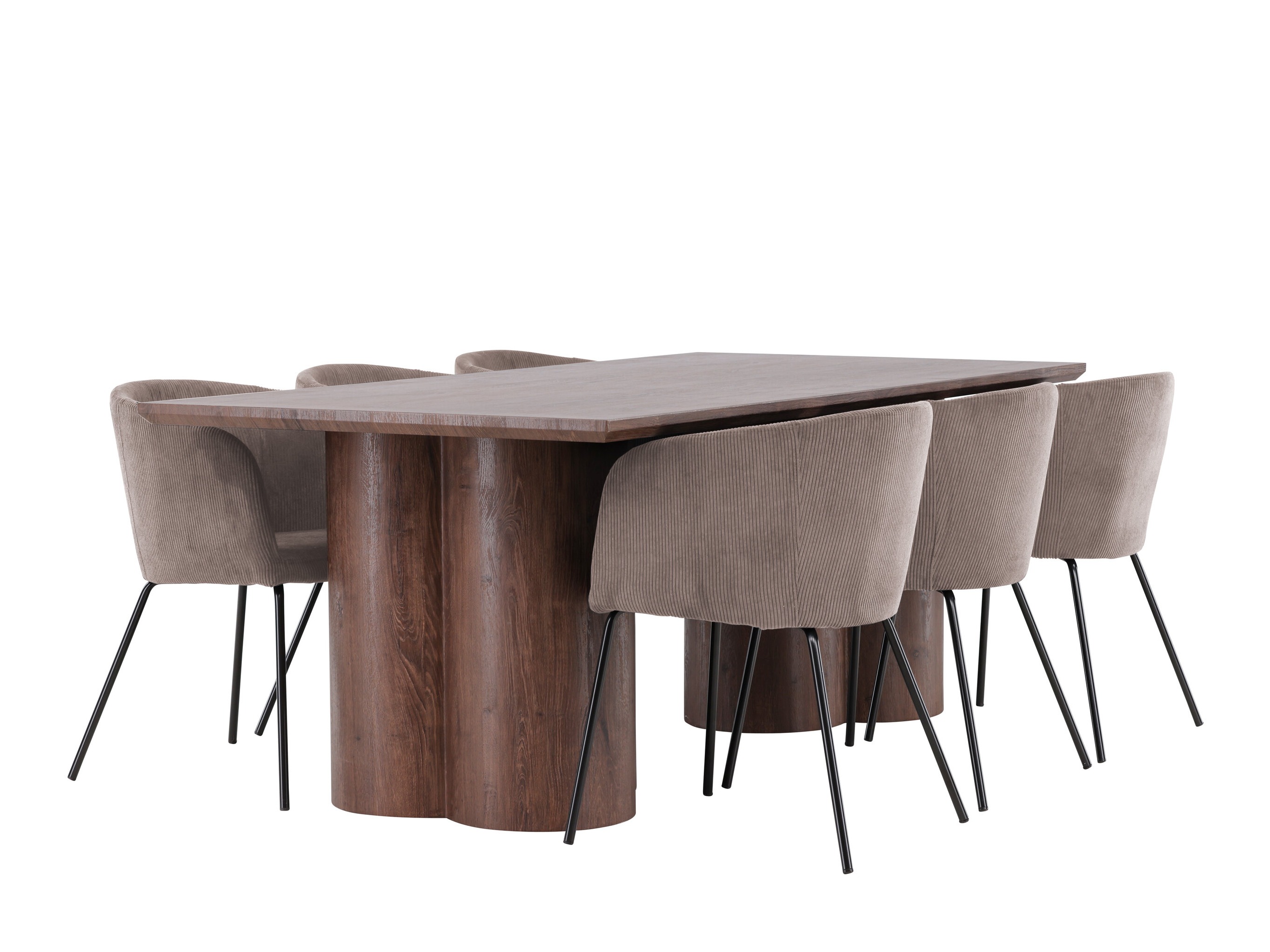 Essgruppe Dallas 5184