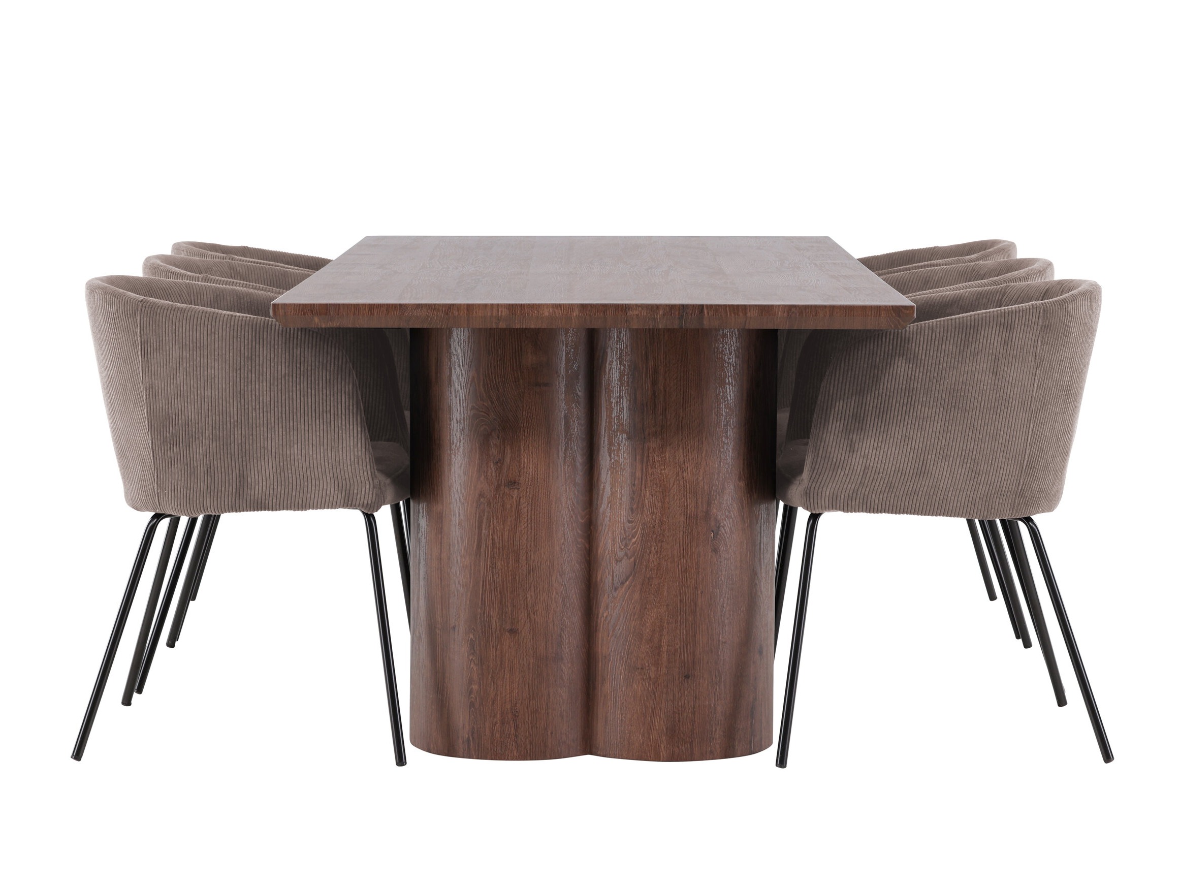 Essgruppe Dallas 5184