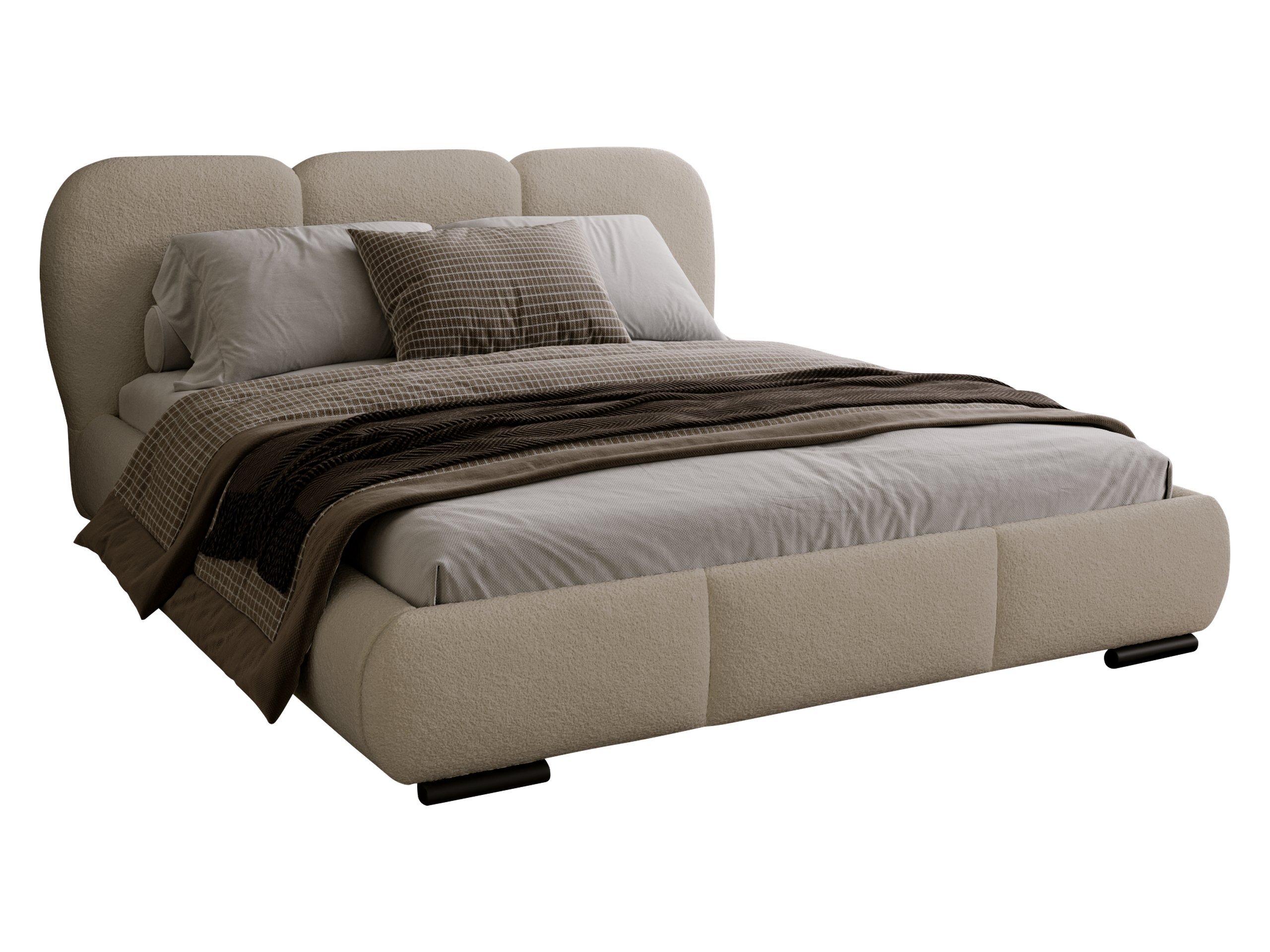 Bett TrendyNest Navium (Coral 50)