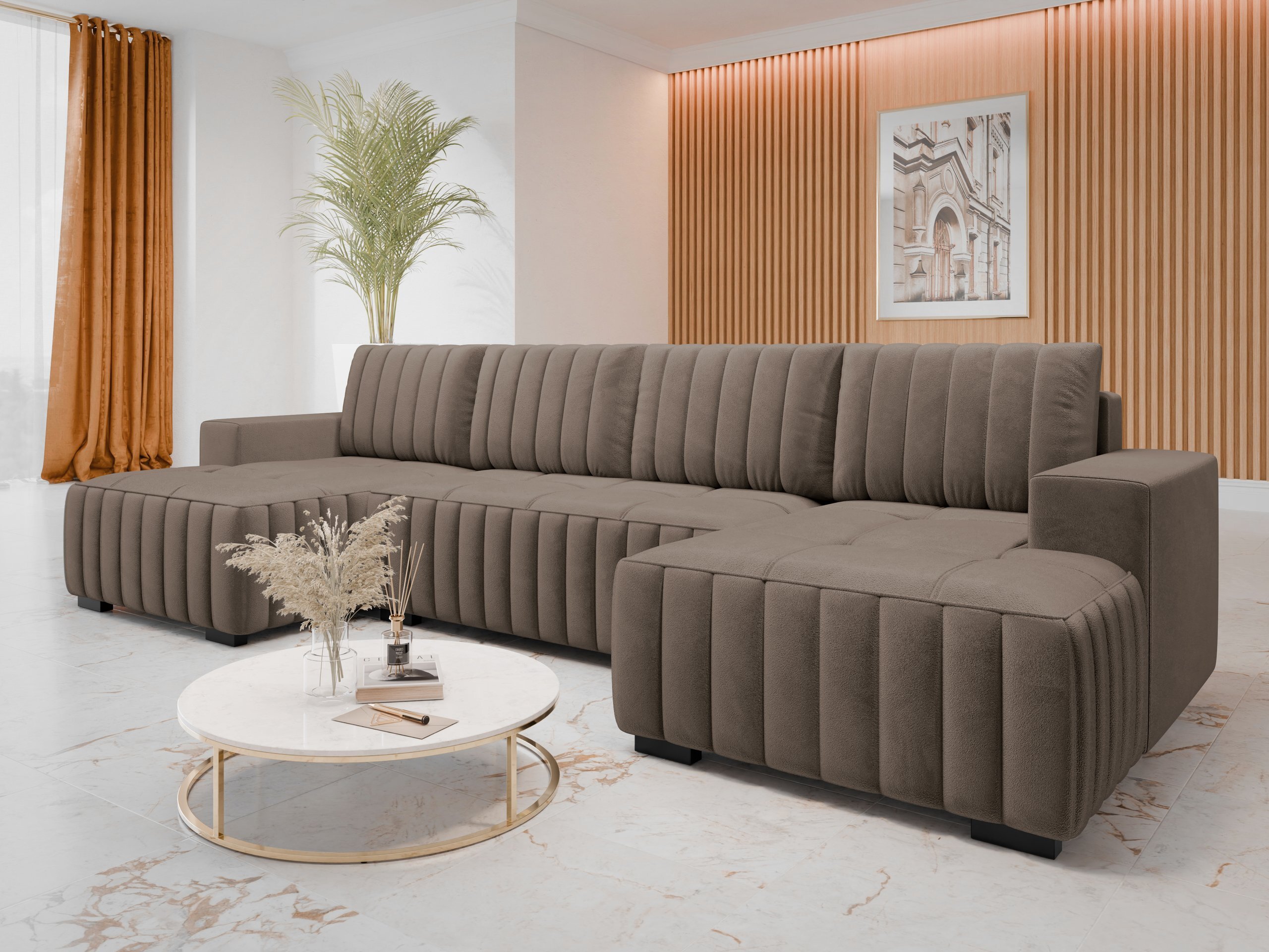 Ecksofa Columbus 232 (Manila 05)