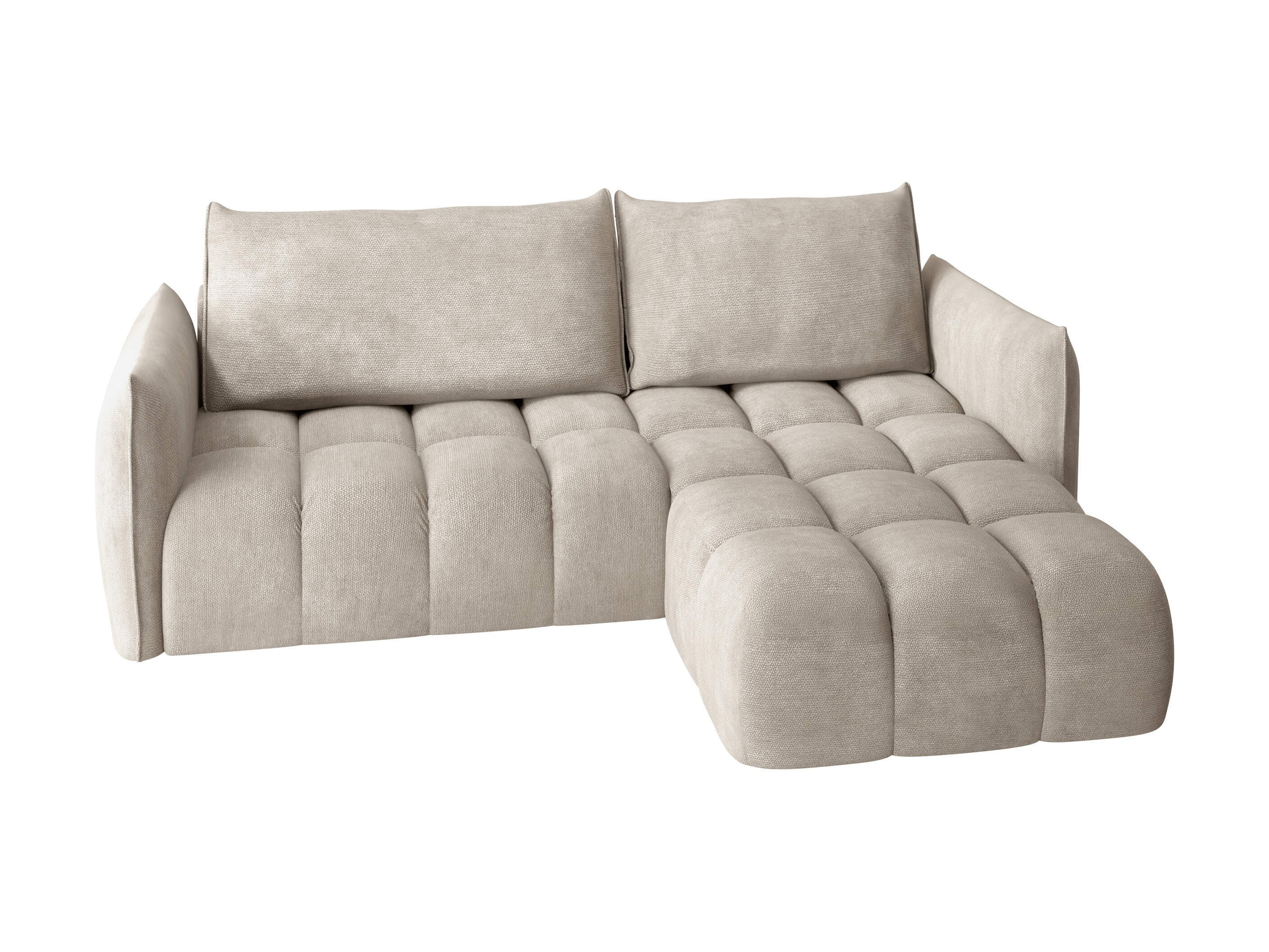 Ecksofa Naturis (Lumo 55)