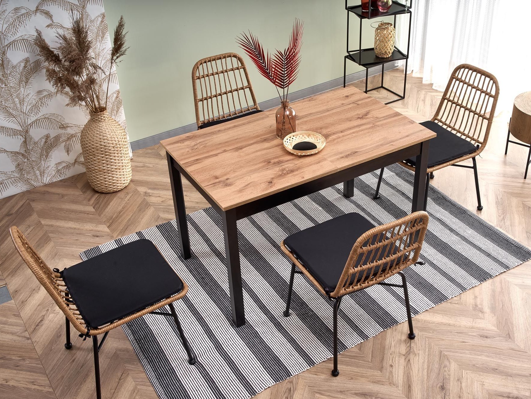 Essgruppe Houston 1480