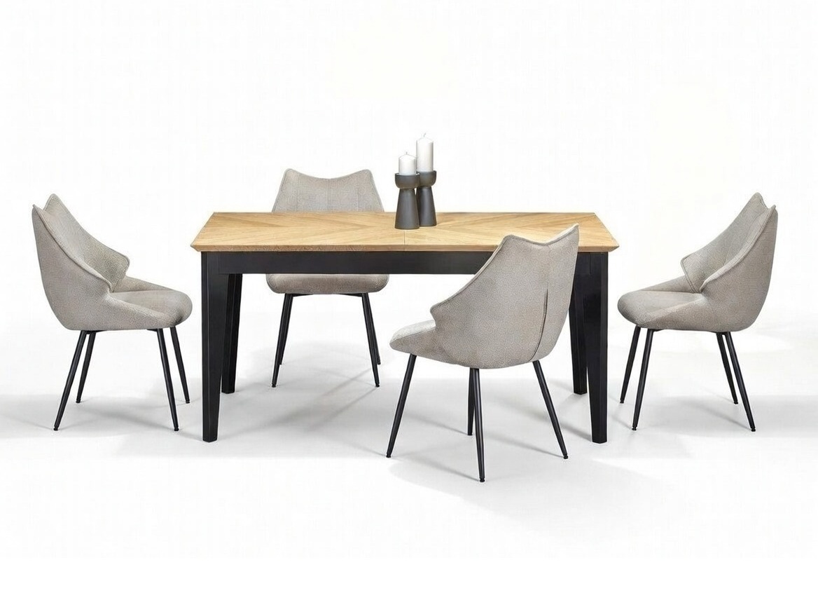 Essgruppe Houston 1753